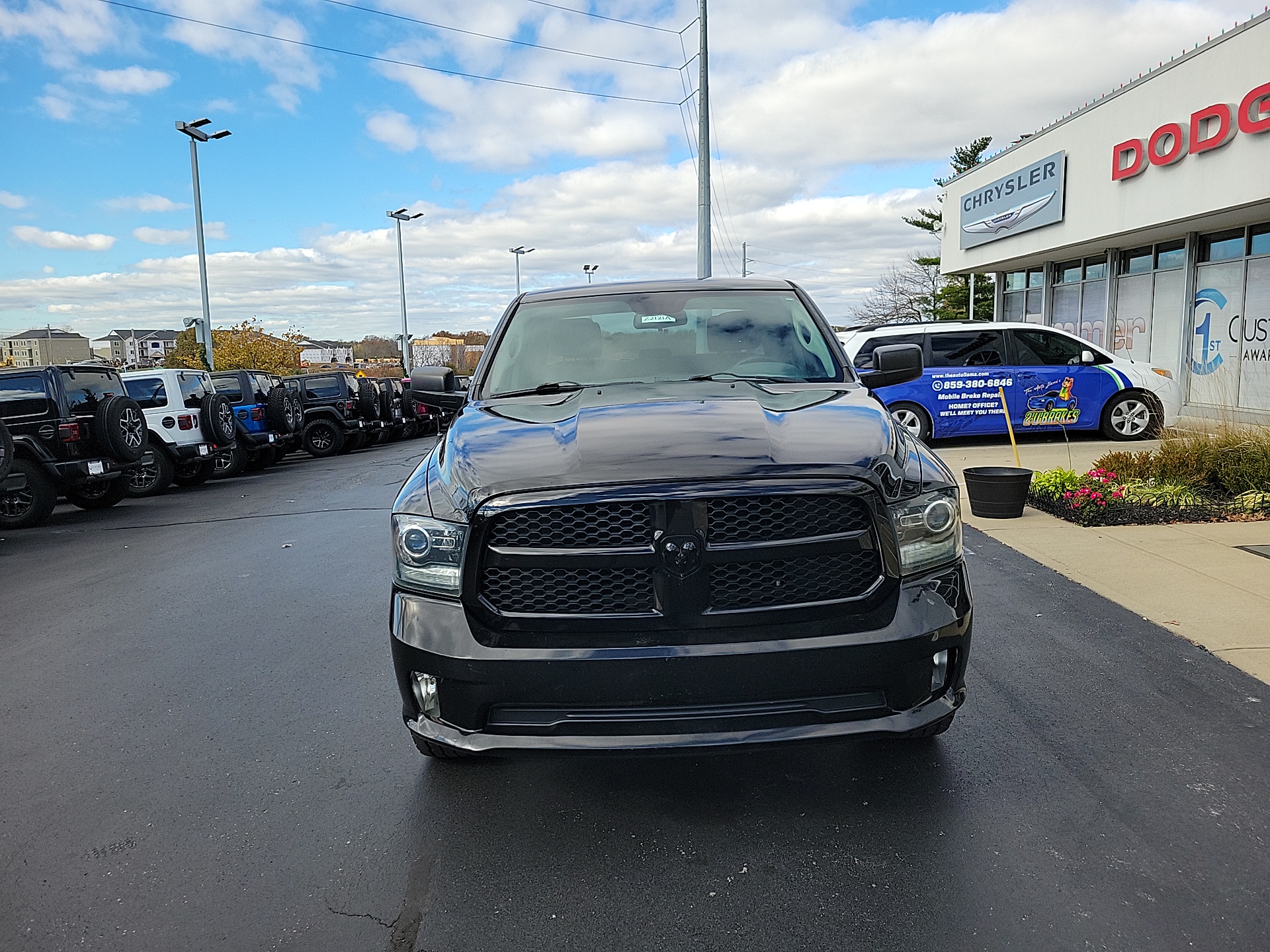 2014 Ram 1500 Express 2