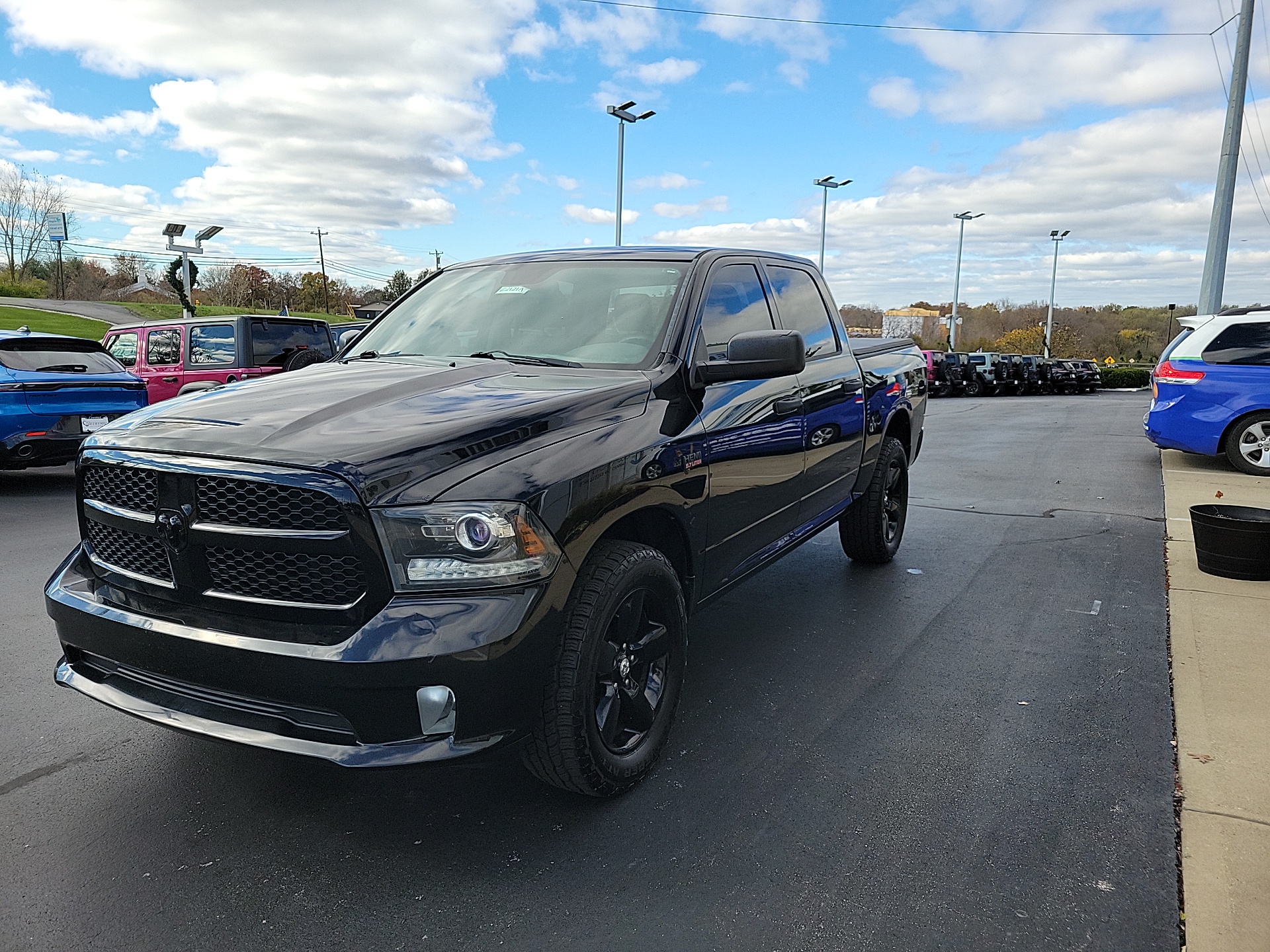 2014 Ram 1500 Express 3