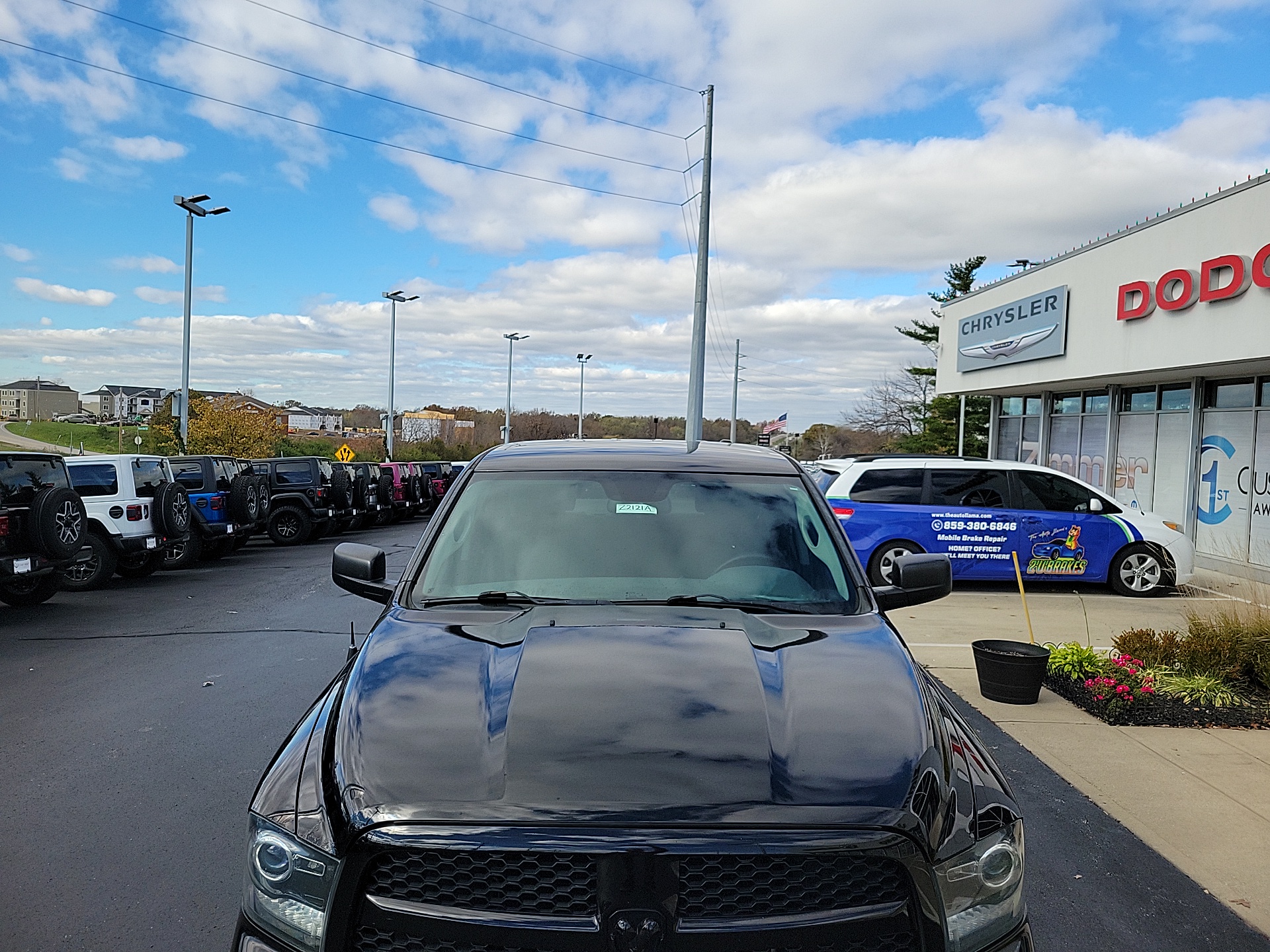 2014 Ram 1500 Express 4