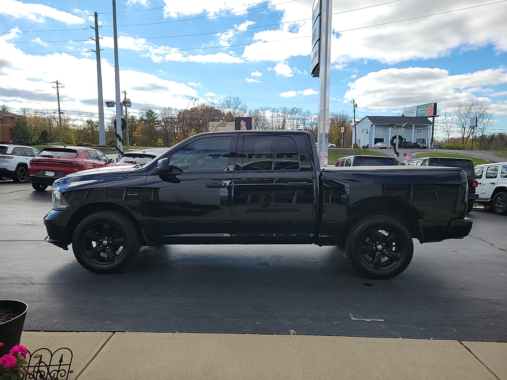 2014 Ram 1500 Express 5