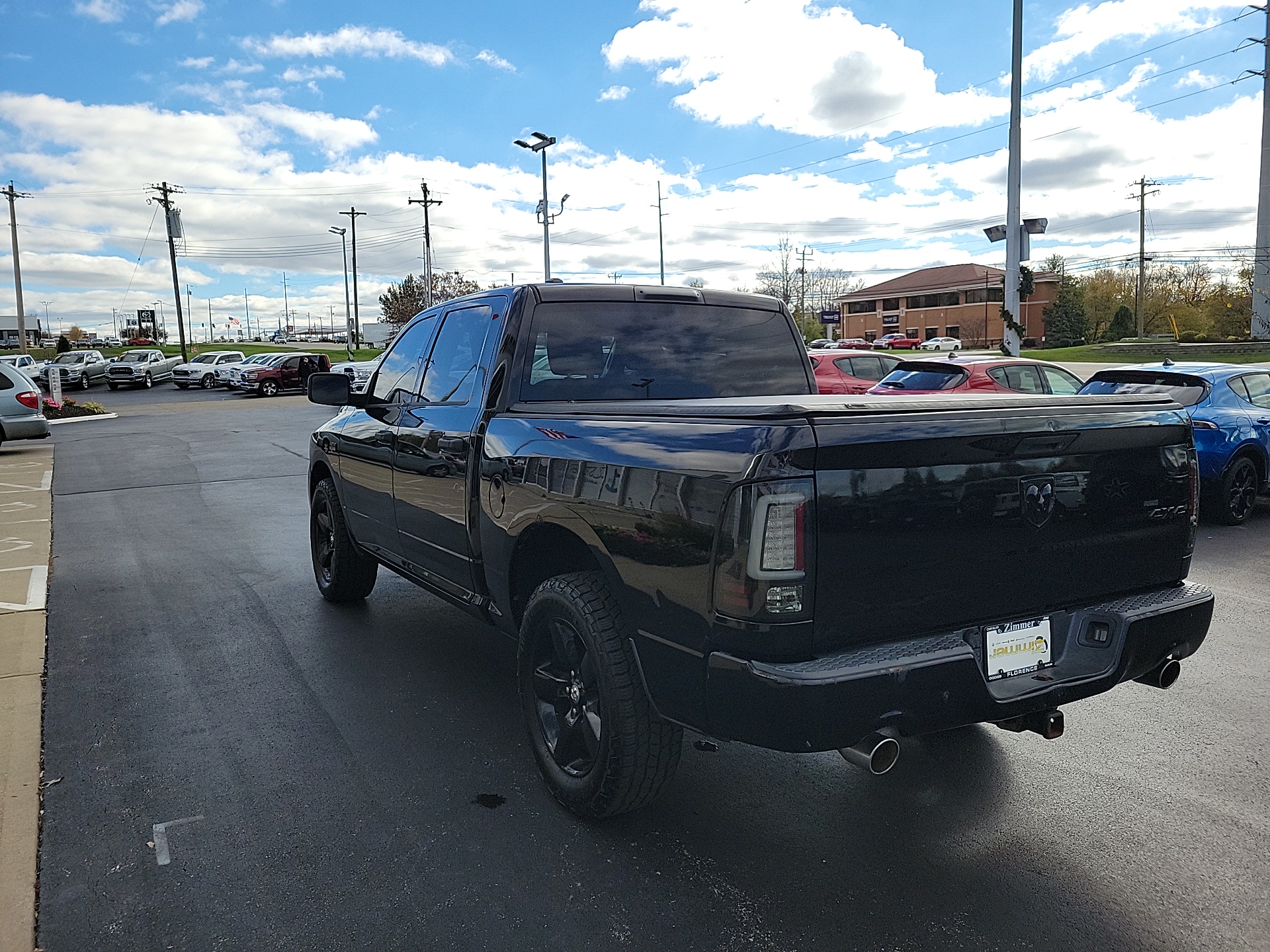 2014 Ram 1500 Express 6