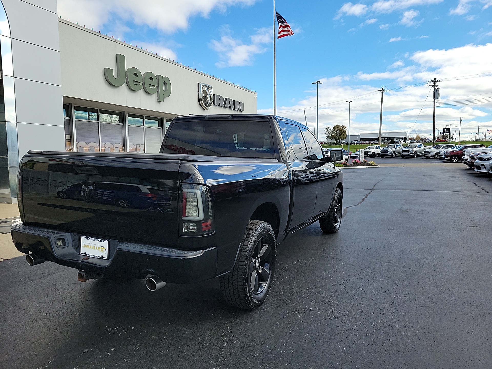 2014 Ram 1500 Express 8