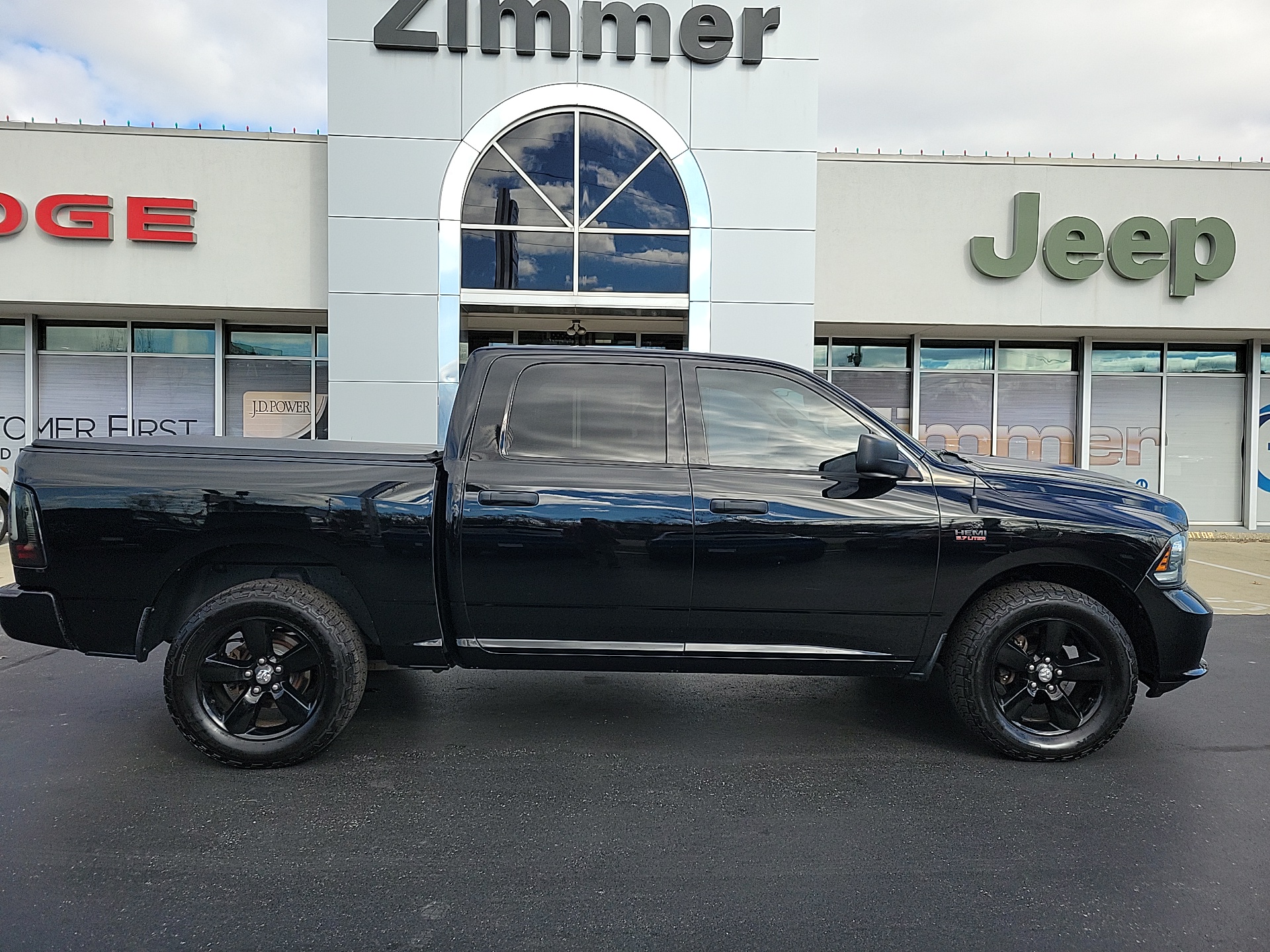 2014 Ram 1500 Express 9