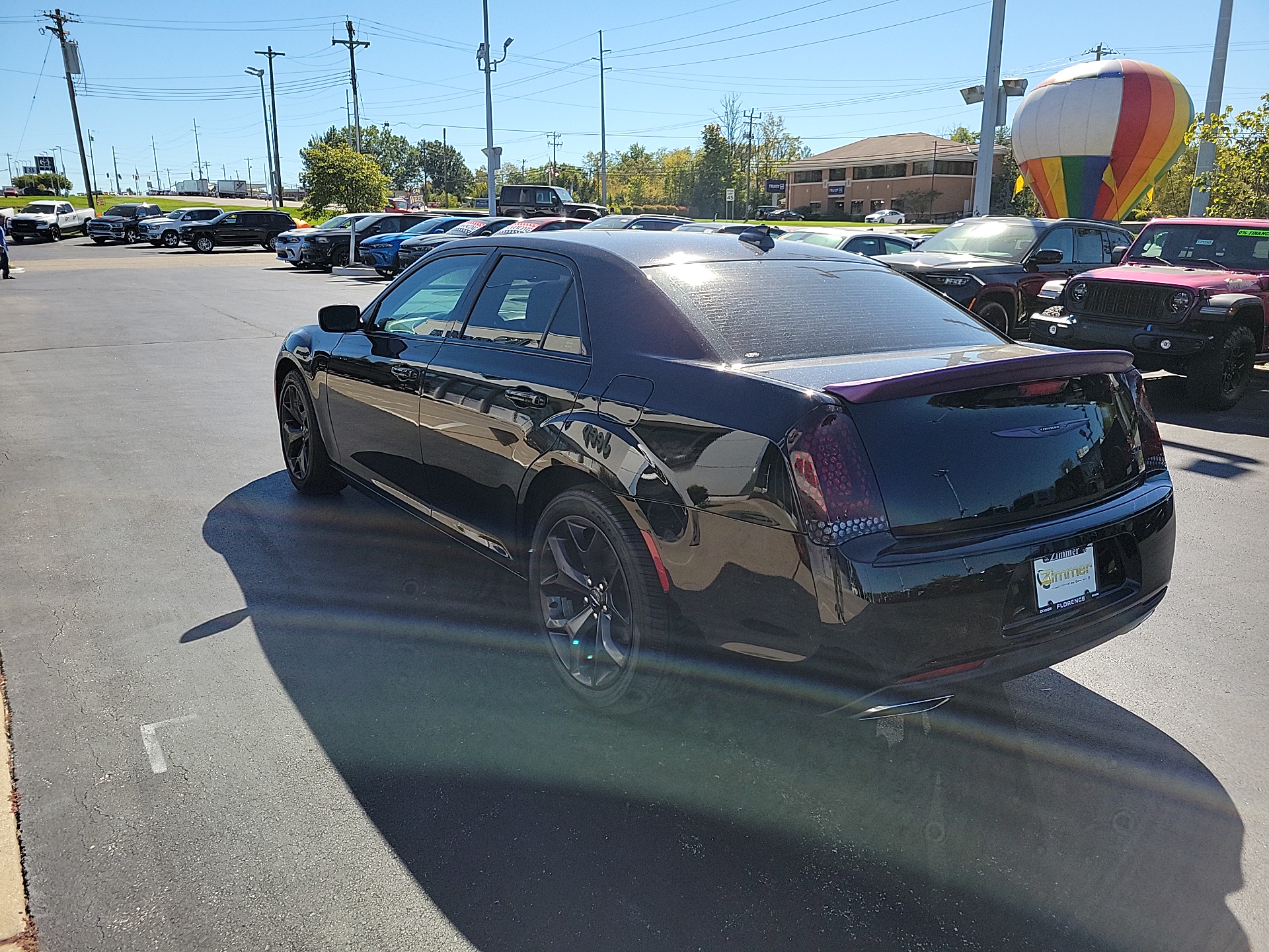 2021 Chrysler 300 Touring 6