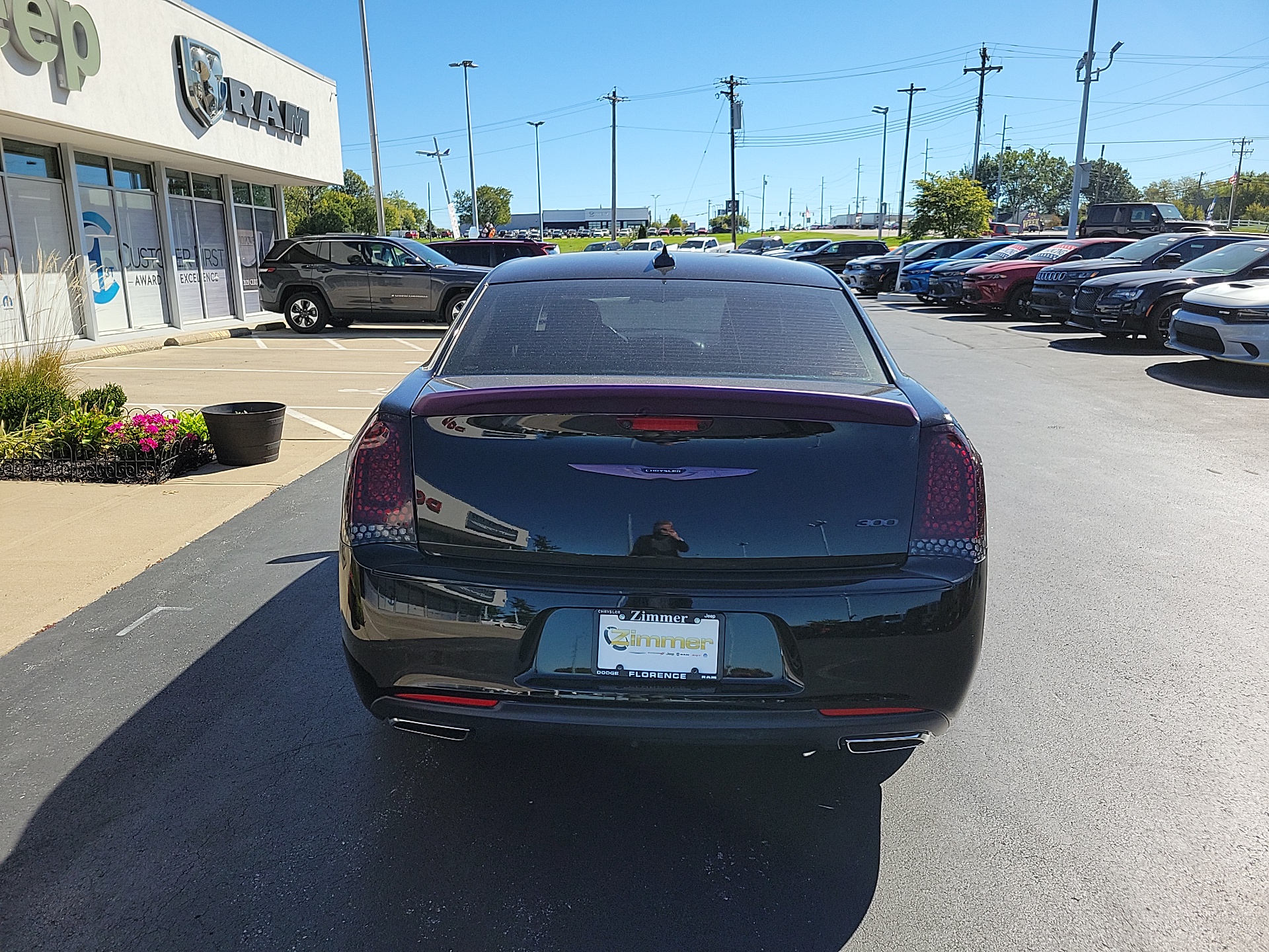 2021 Chrysler 300 Touring 7