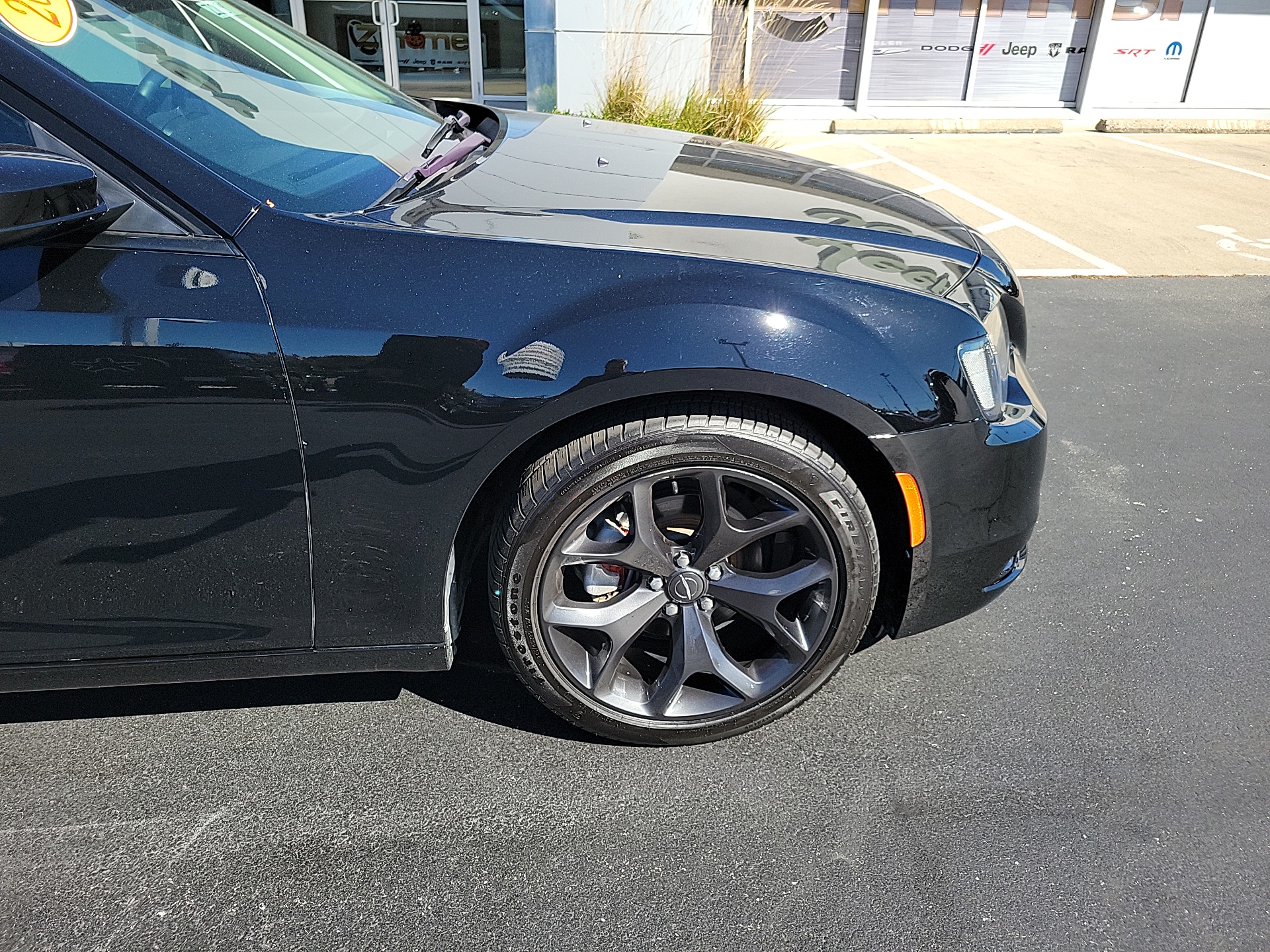 2021 Chrysler 300 Touring 10