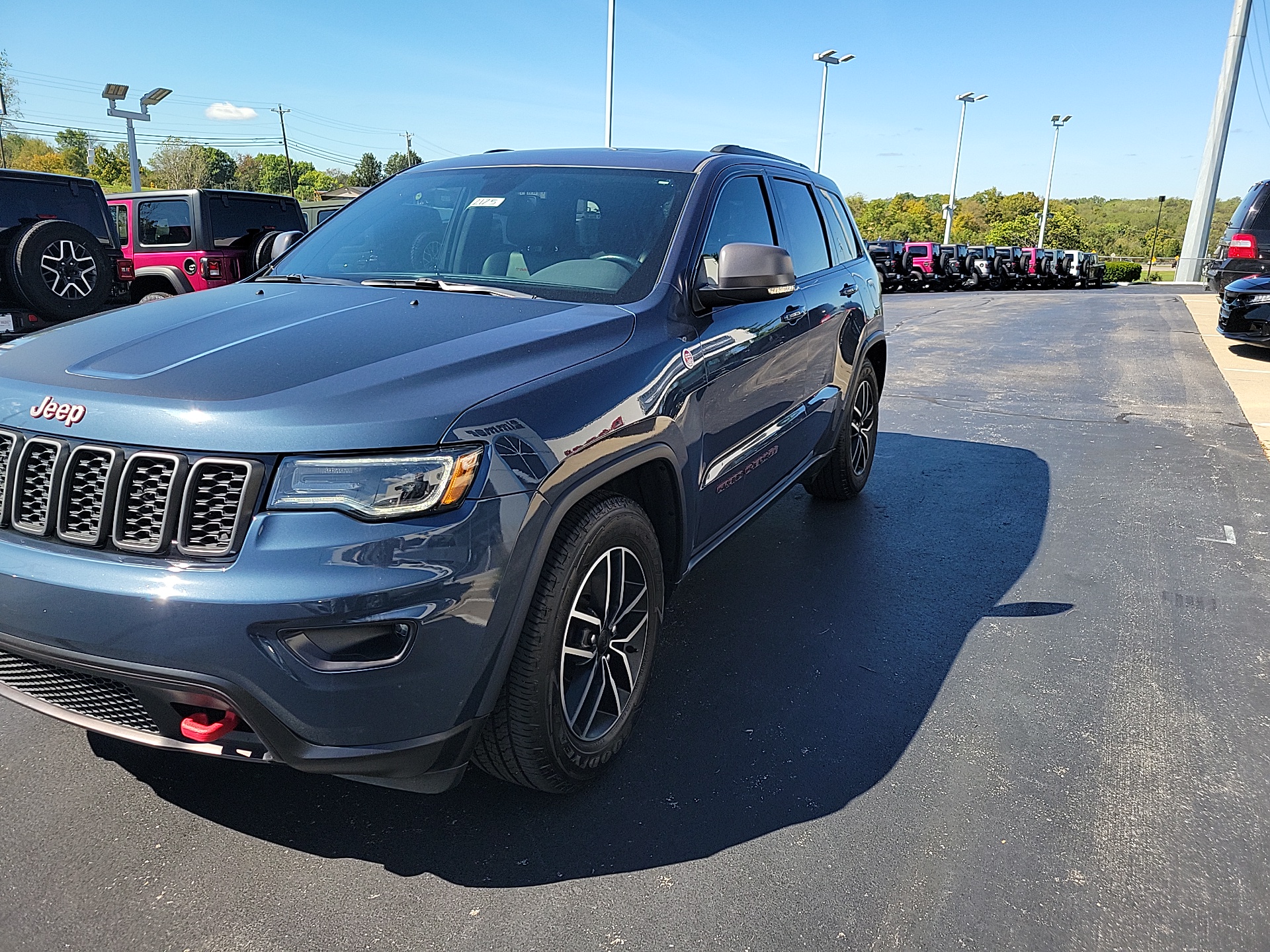 2021 Jeep Grand Cherokee Trailhawk 3