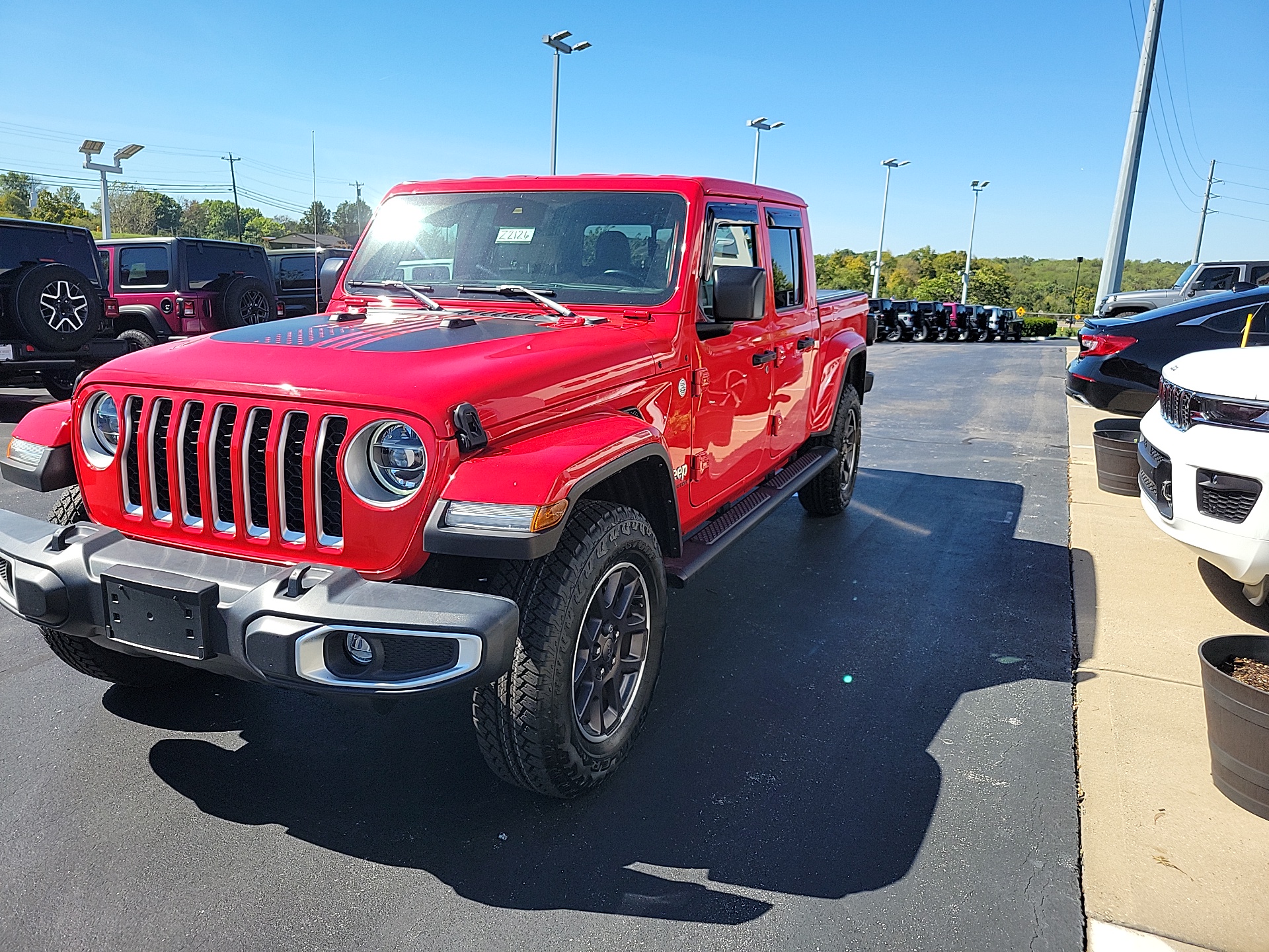 2021 Jeep Gladiator Overland 3