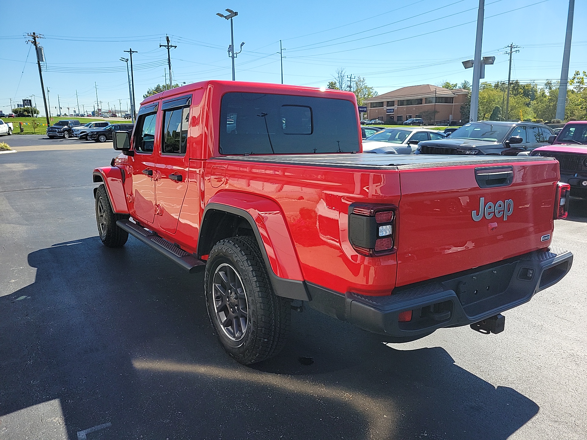 2021 Jeep Gladiator Overland 6