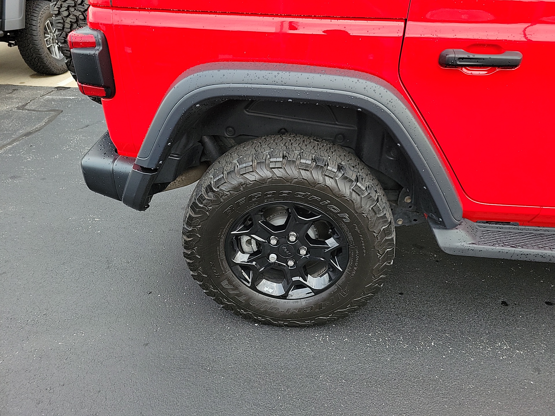 2021 Jeep Wrangler Unlimited Rubicon 4xe 11