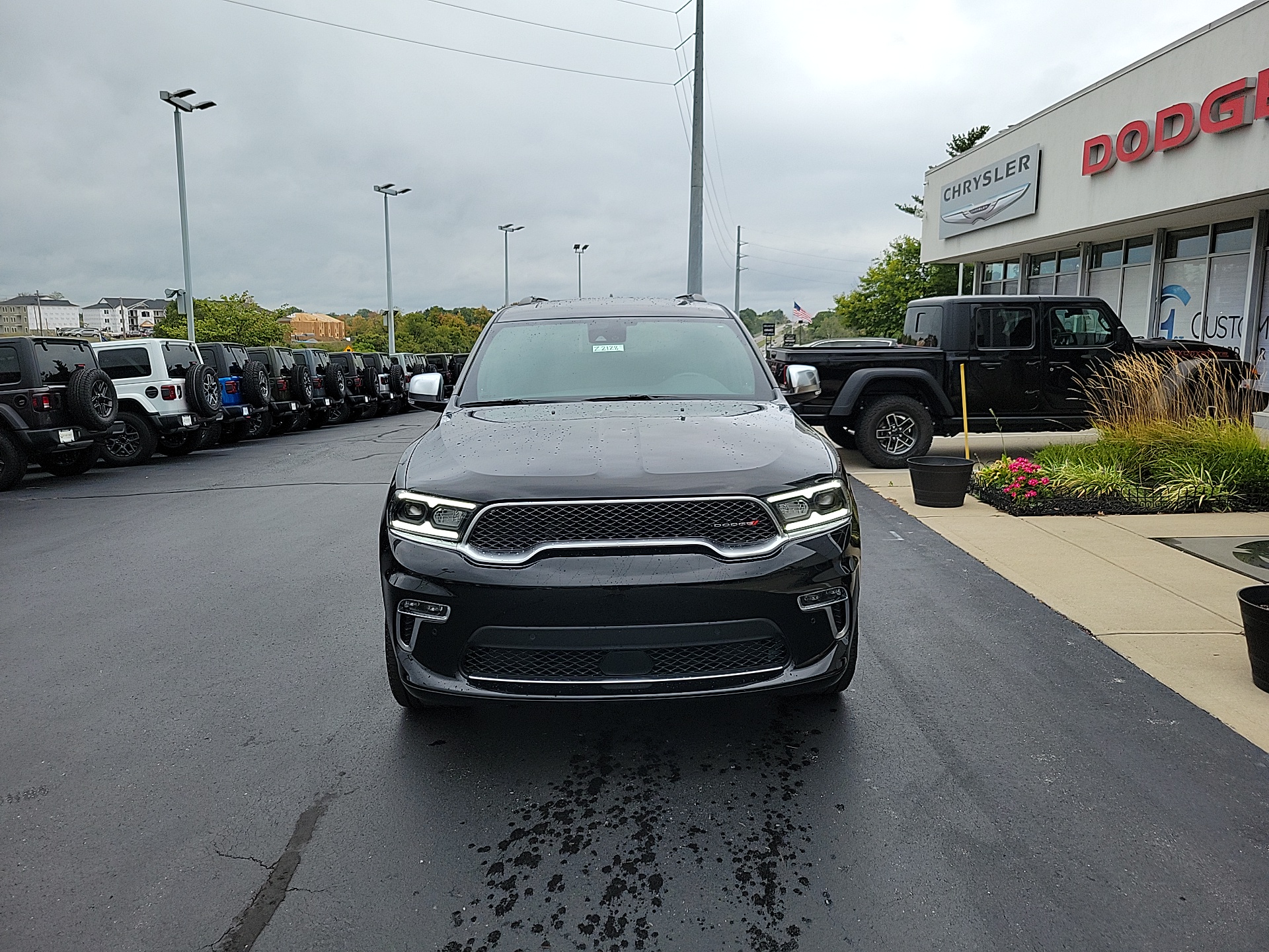 2022 Dodge Durango Citadel 2