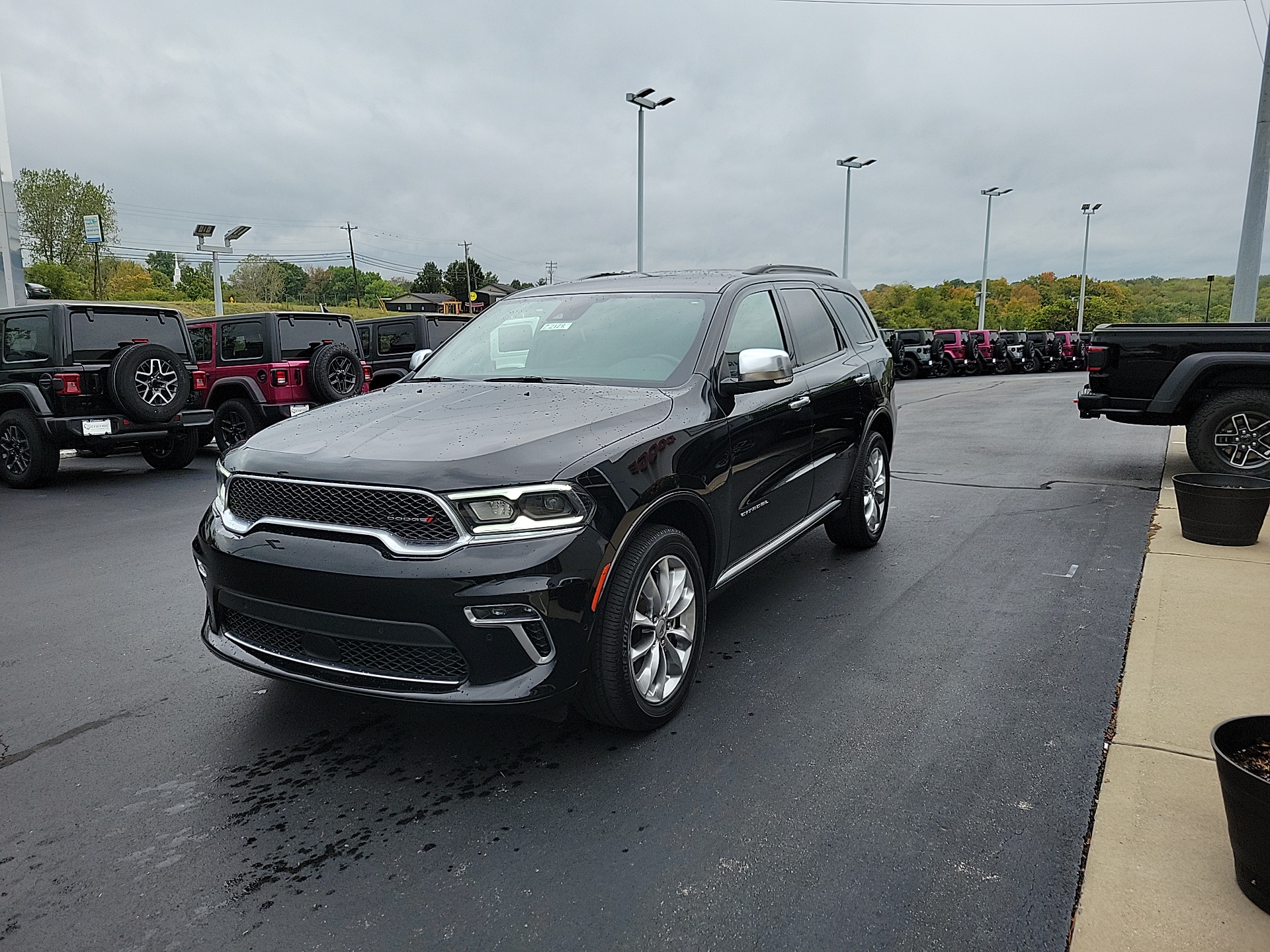 2022 Dodge Durango Citadel 3