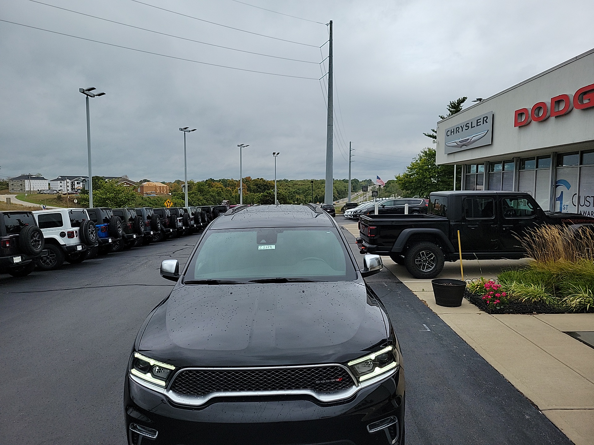 2022 Dodge Durango Citadel 4