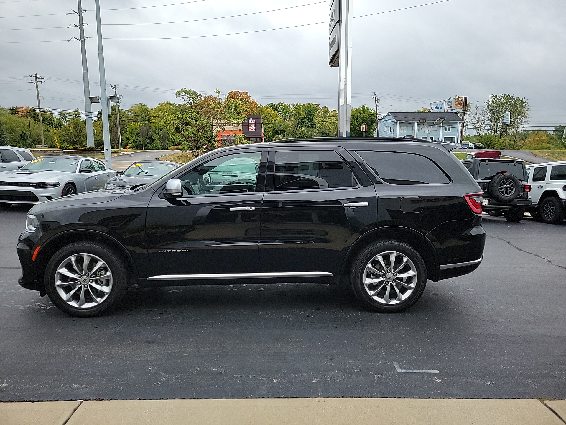 2022 Dodge Durango Citadel 5