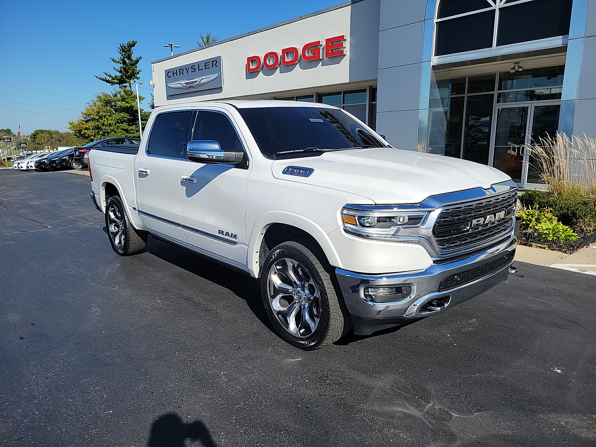 2019 Ram 1500 Limited 1