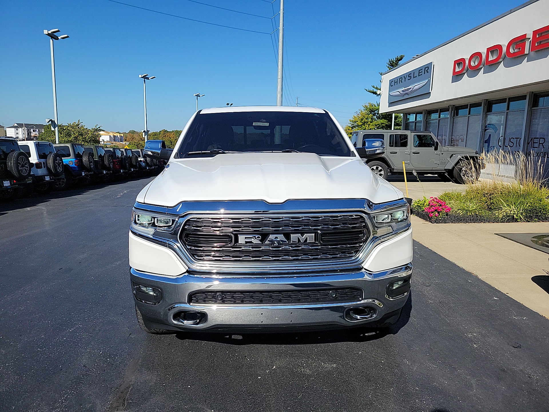 2019 Ram 1500 Limited 2