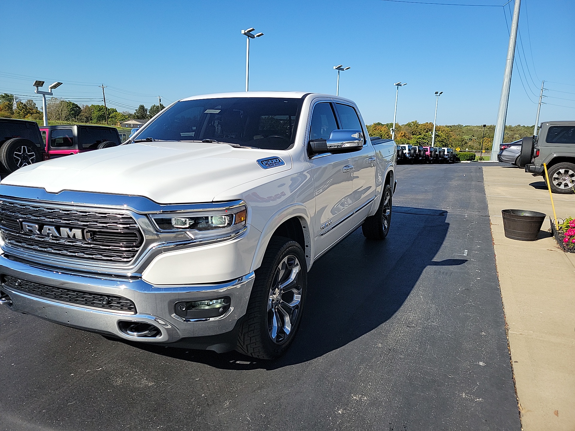 2019 Ram 1500 Limited 3