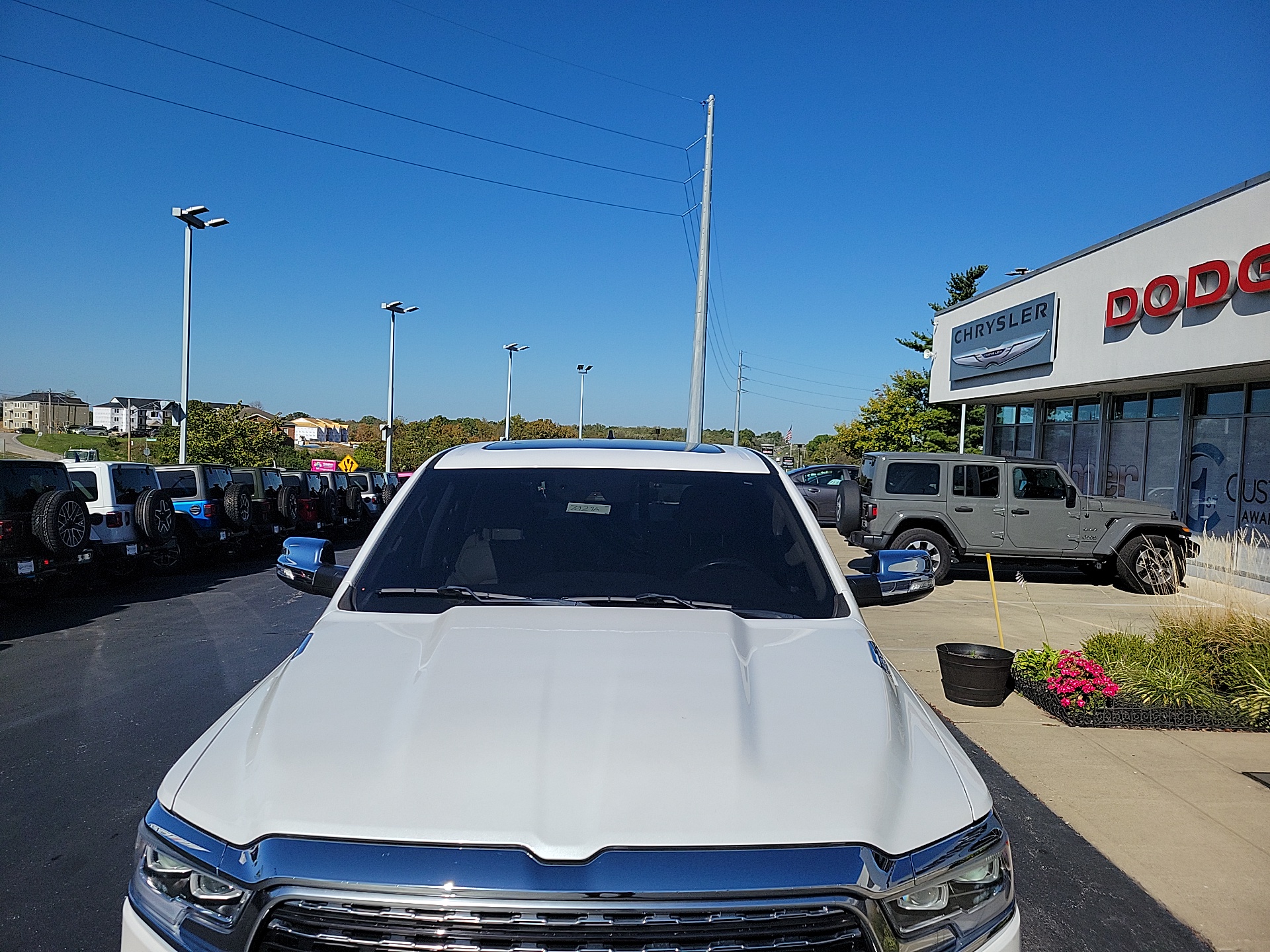 2019 Ram 1500 Limited 4