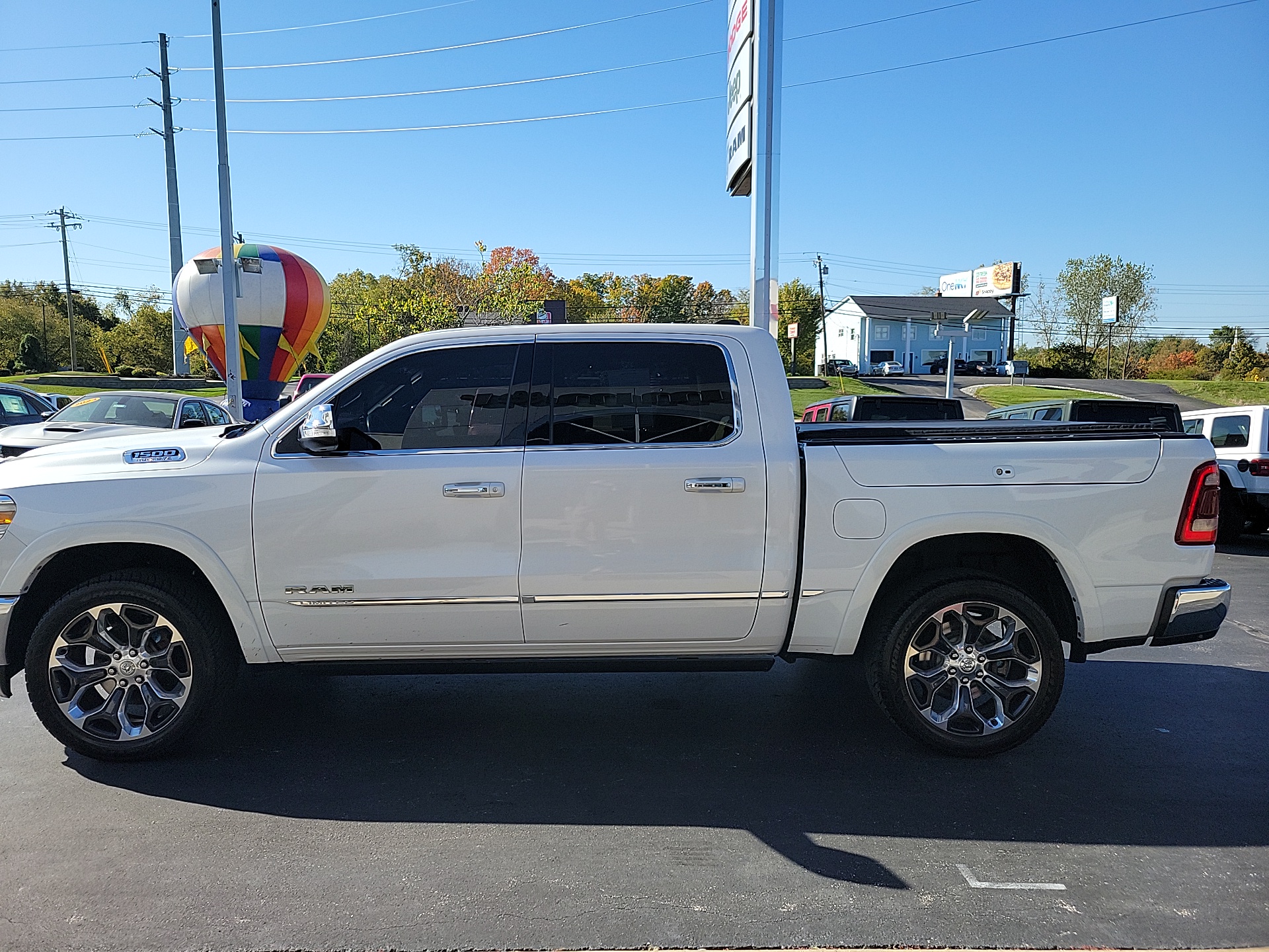 2019 Ram 1500 Limited 5