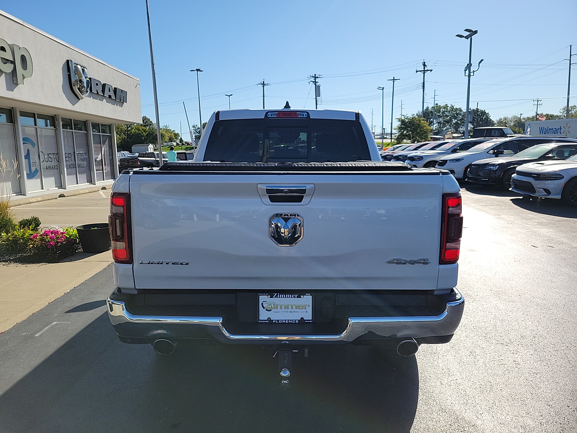 2019 Ram 1500 Limited 7