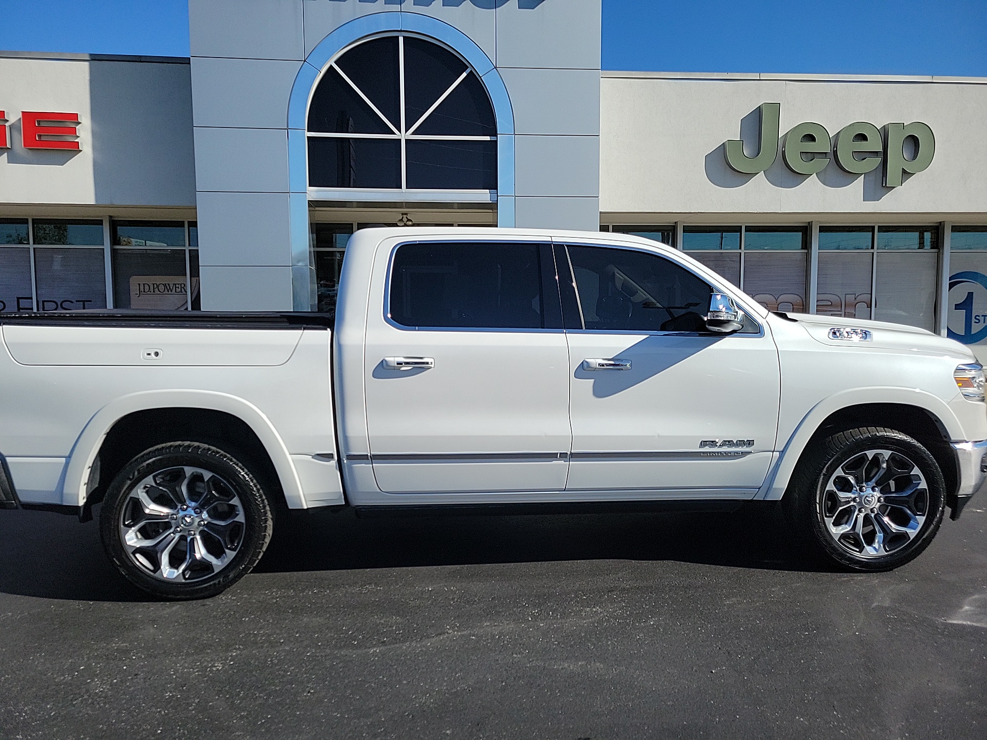 2019 Ram 1500 Limited 9