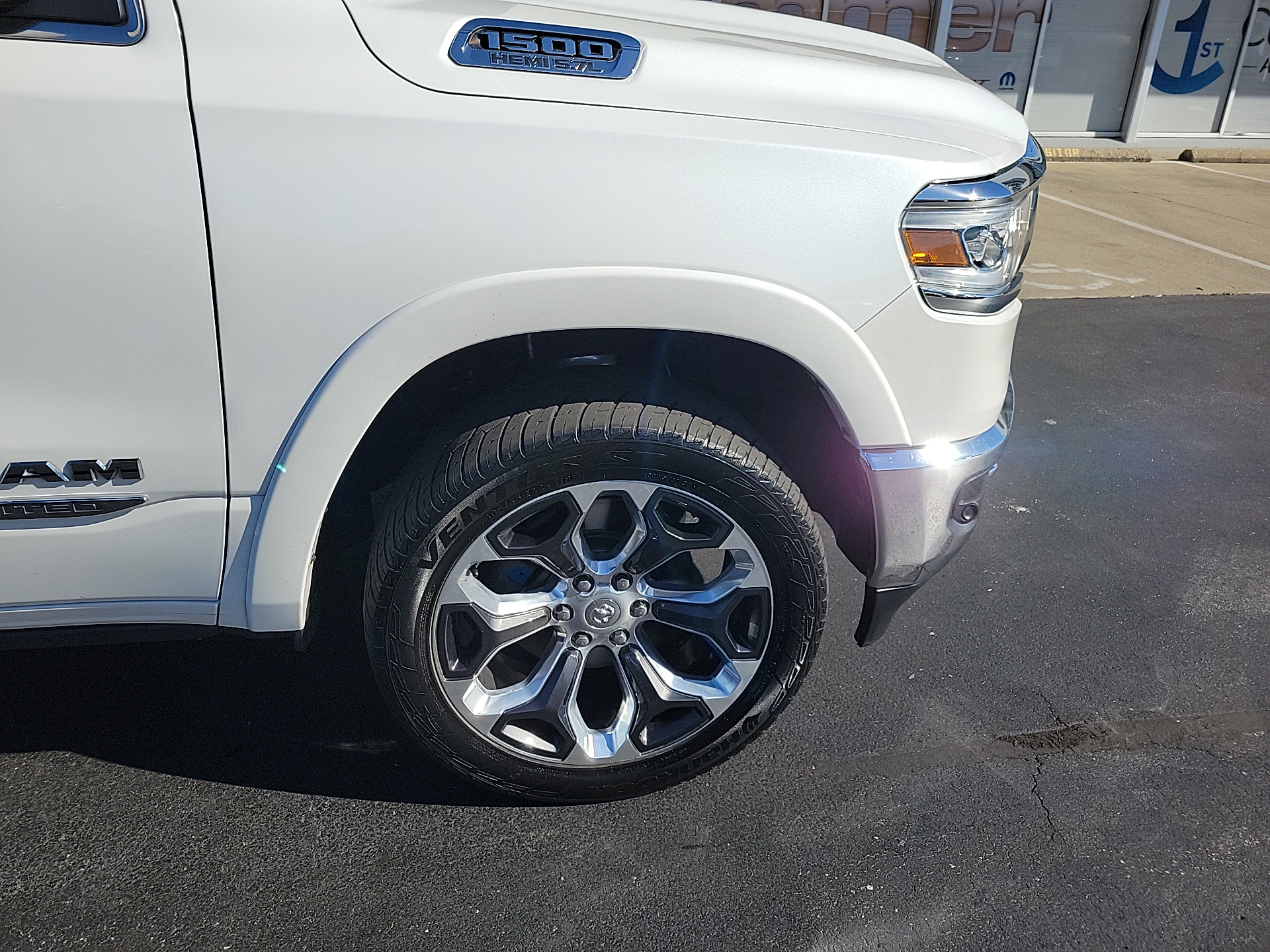 2019 Ram 1500 Limited 10