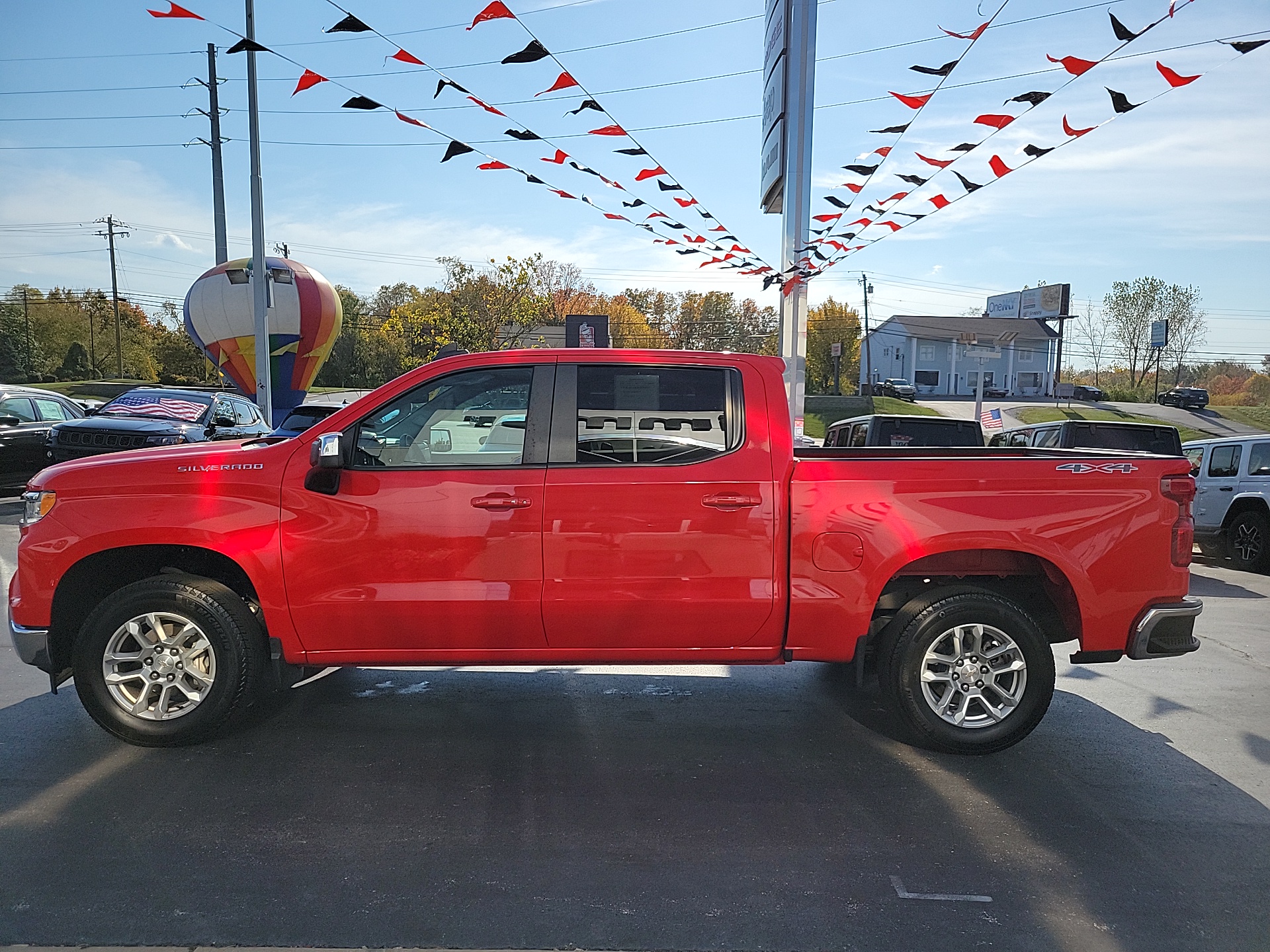 2023 Chevrolet Silverado 1500 LT 5