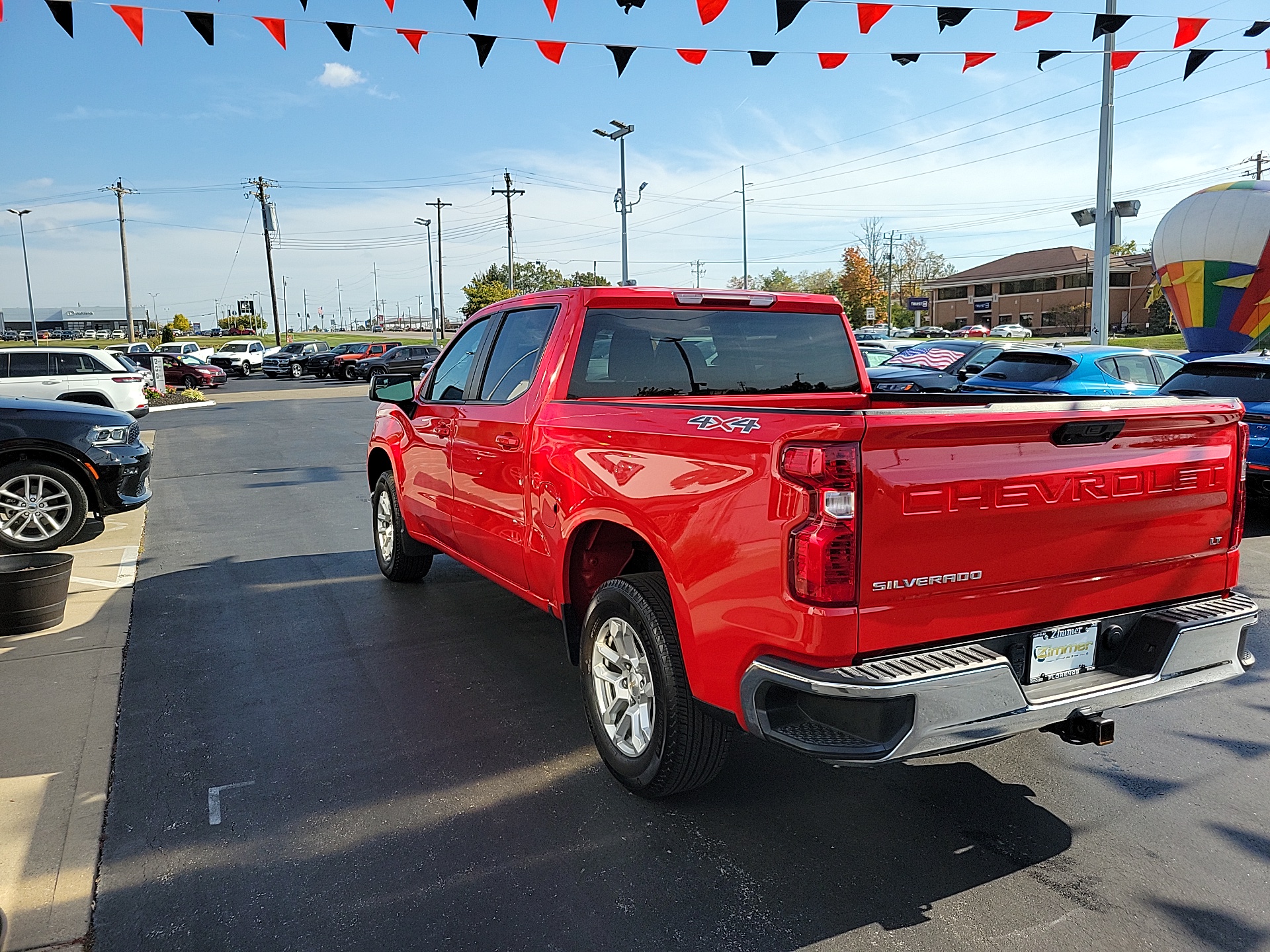 2023 Chevrolet Silverado 1500 LT 6