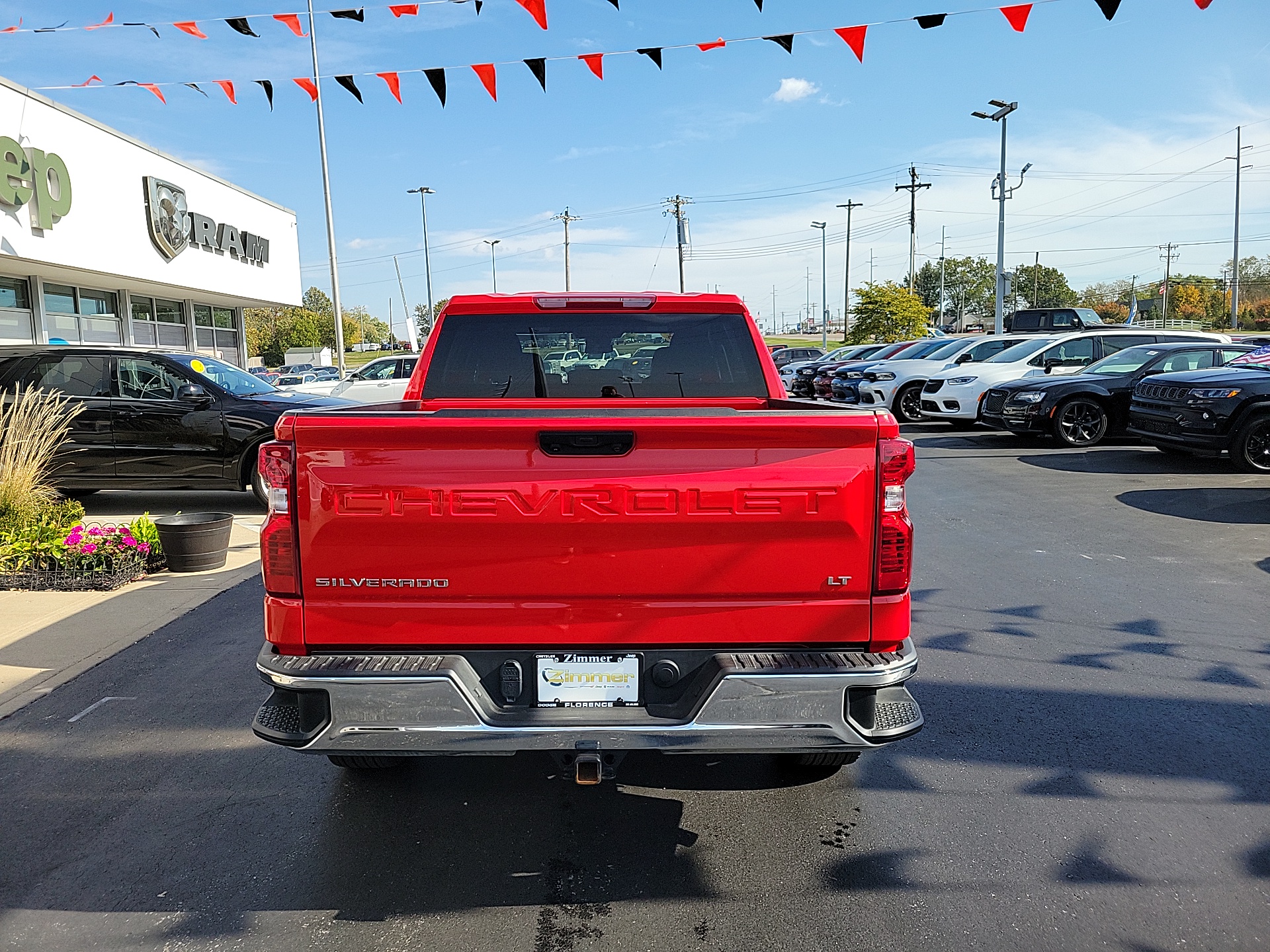 2023 Chevrolet Silverado 1500 LT 7