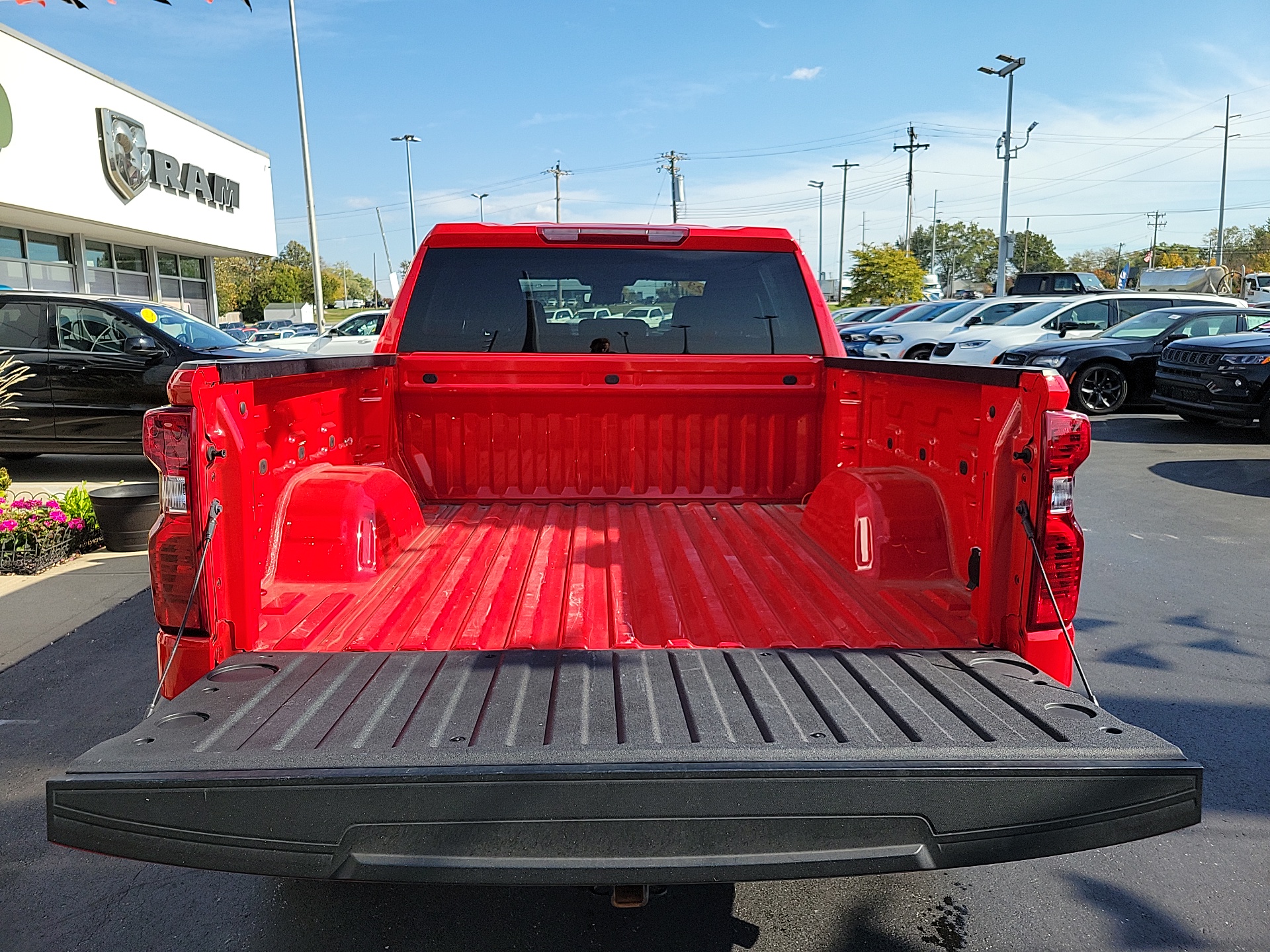 2023 Chevrolet Silverado 1500 LT 16