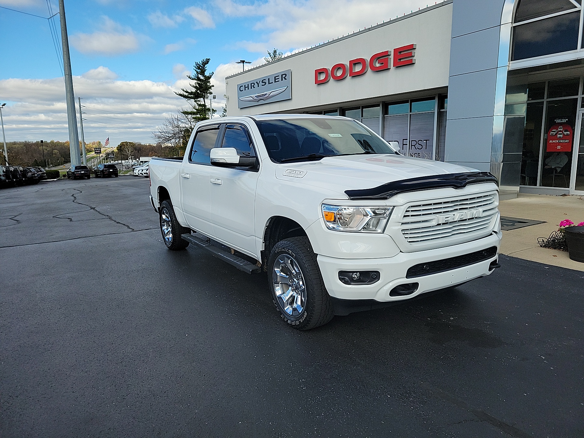 2020 Ram 1500 Big Horn/Lone Star 1