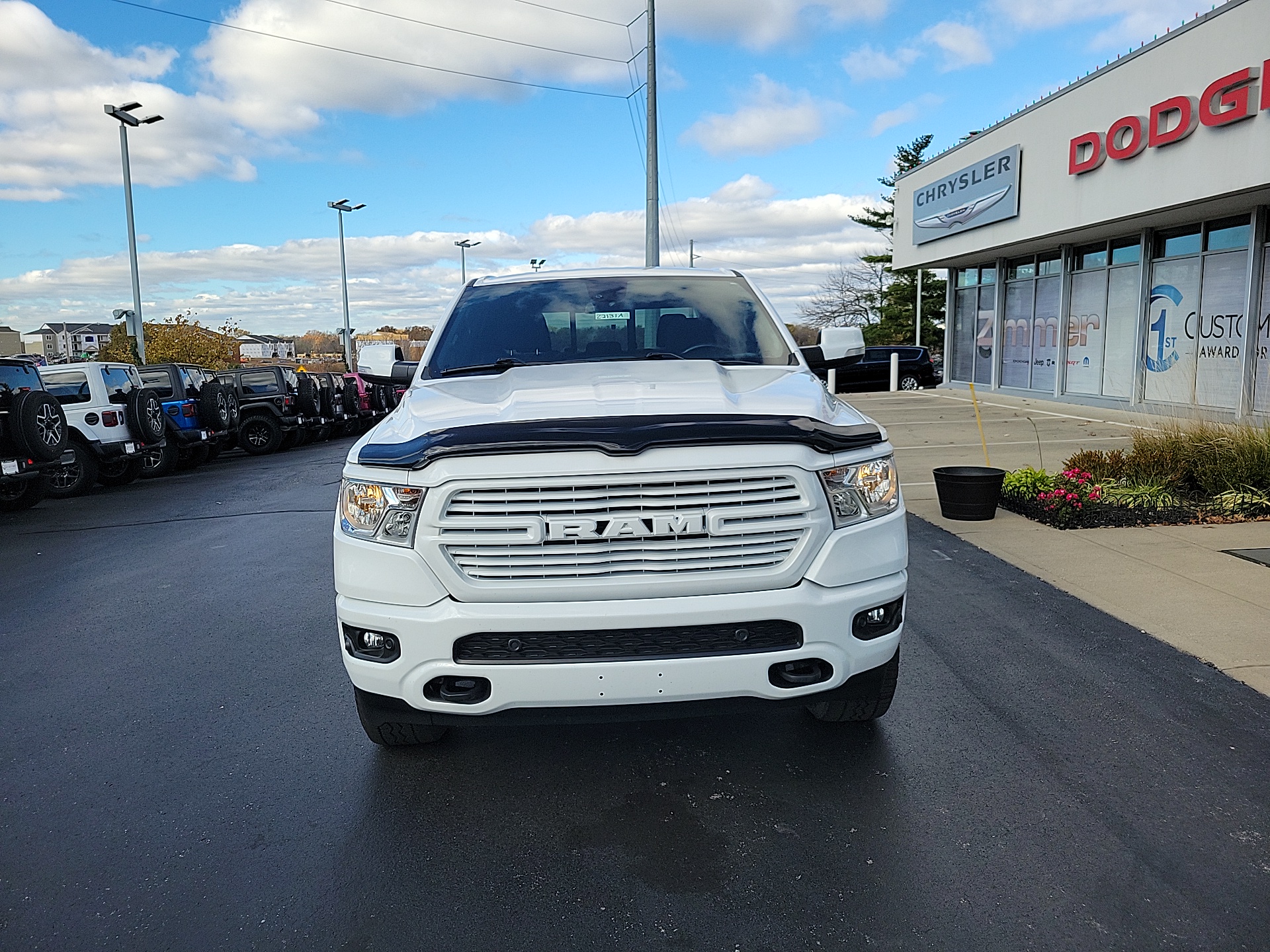 2020 Ram 1500 Big Horn/Lone Star 2