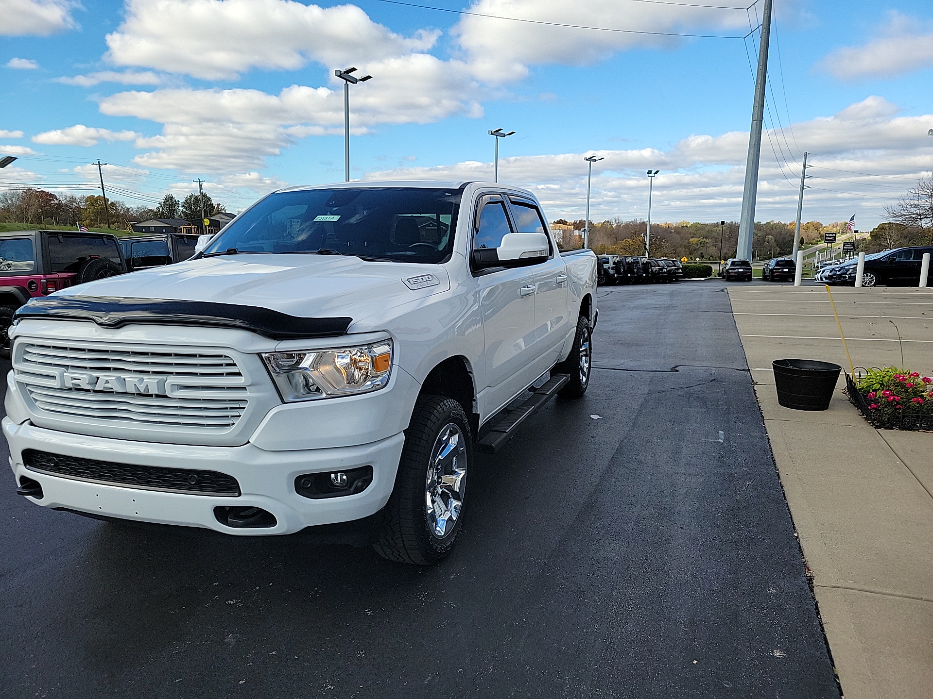 2020 Ram 1500 Big Horn/Lone Star 3