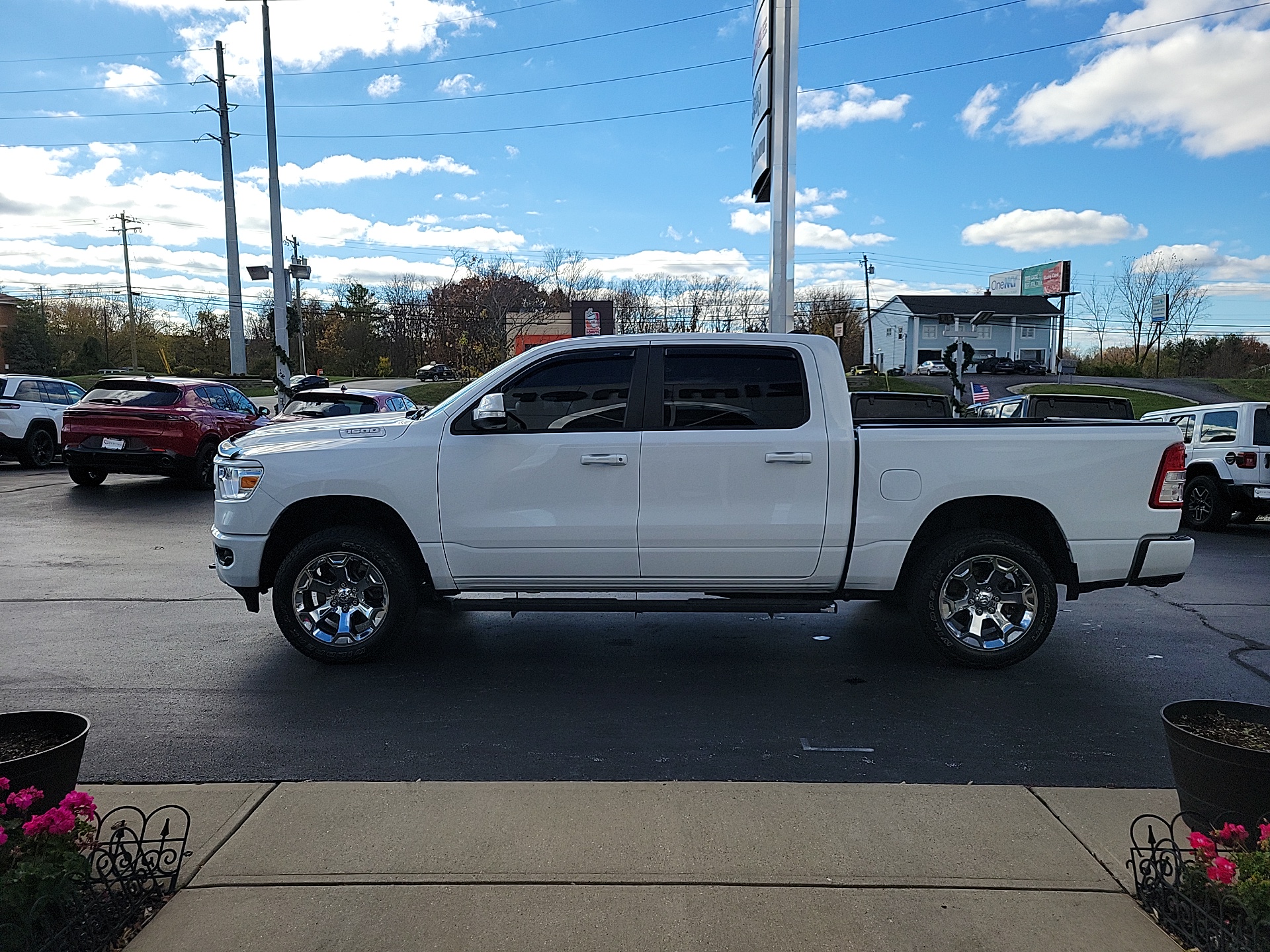 2020 Ram 1500 Big Horn/Lone Star 5