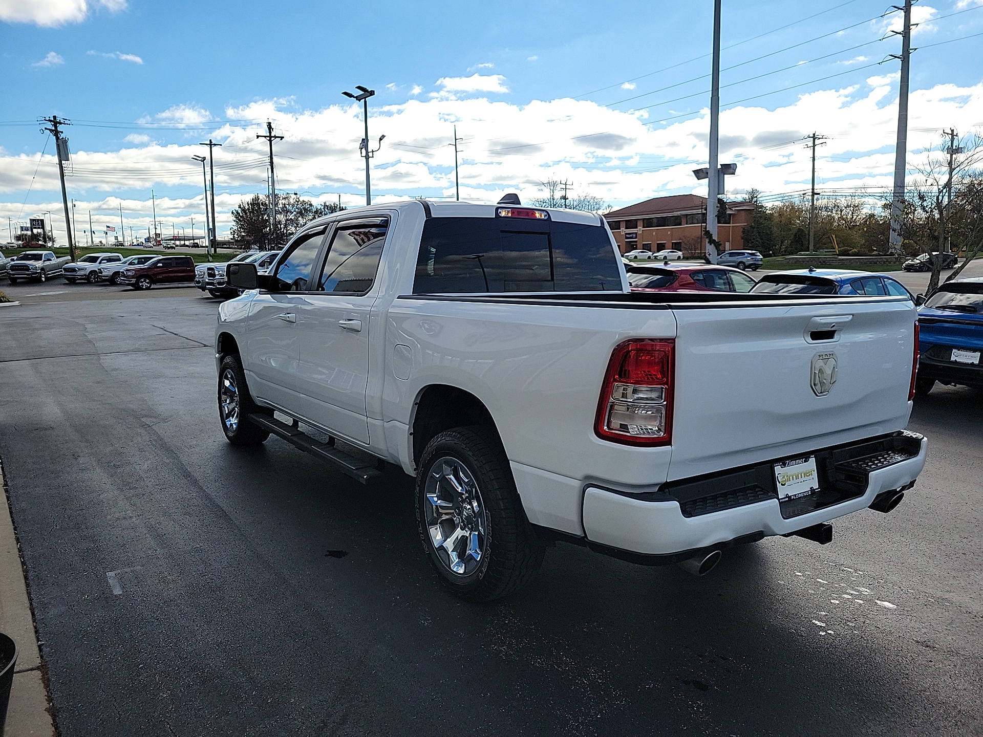 2020 Ram 1500 Big Horn/Lone Star 6