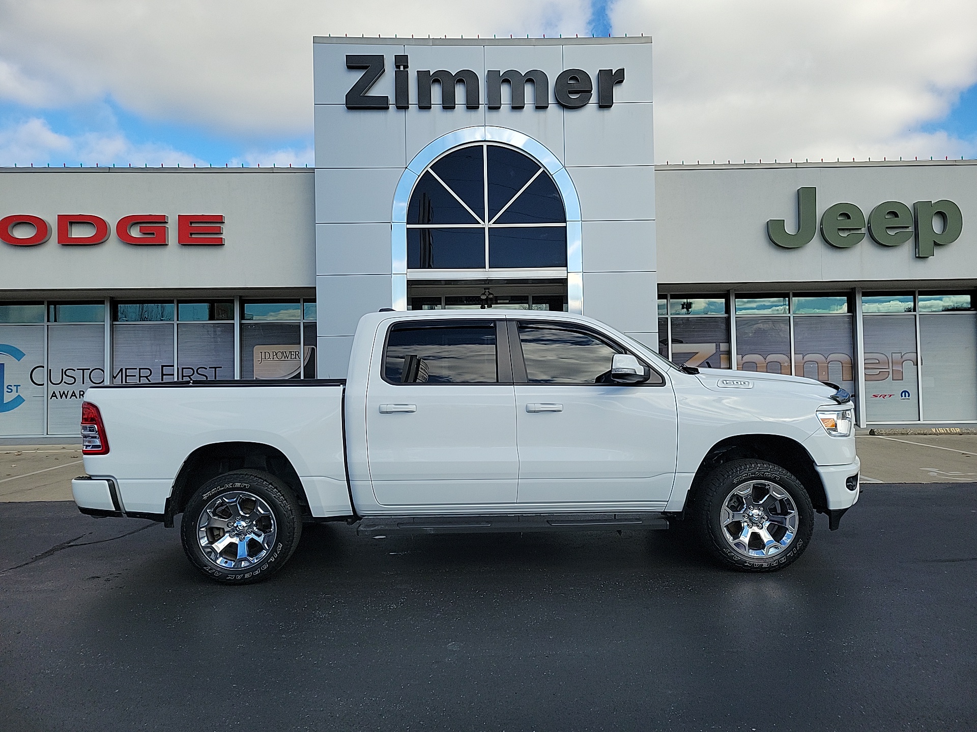 2020 Ram 1500 Big Horn/Lone Star 9