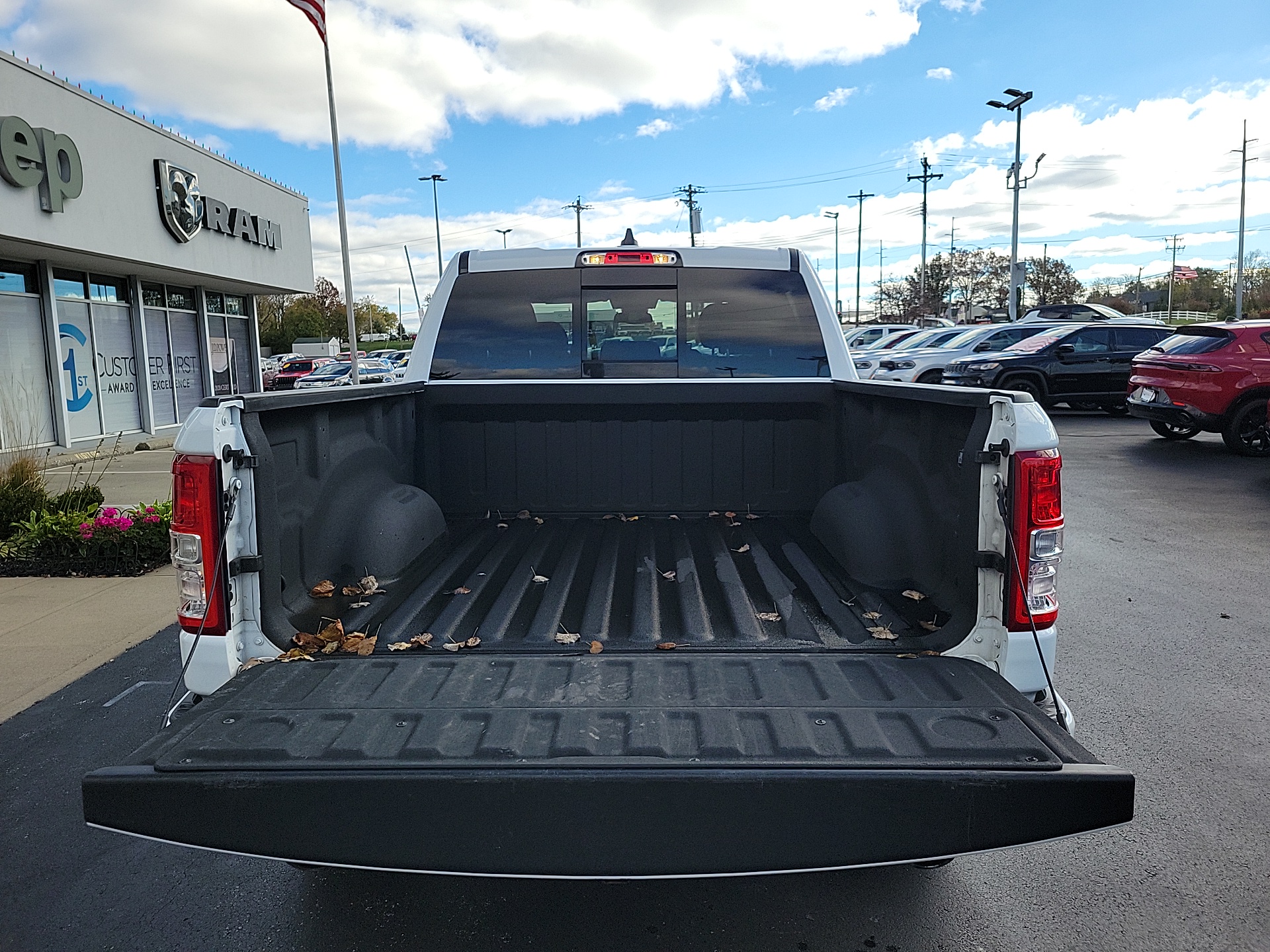 2020 Ram 1500 Big Horn/Lone Star 16