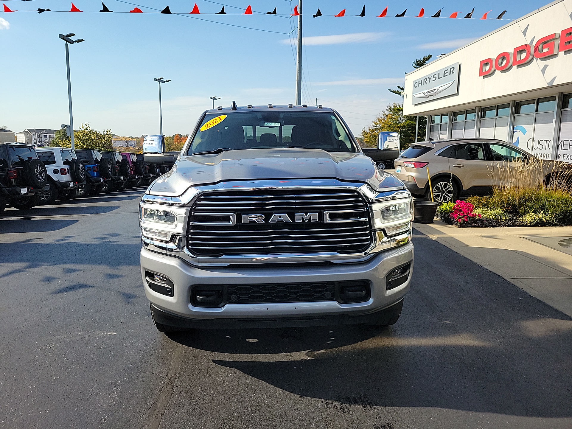 2023 Ram 3500 Laramie 2