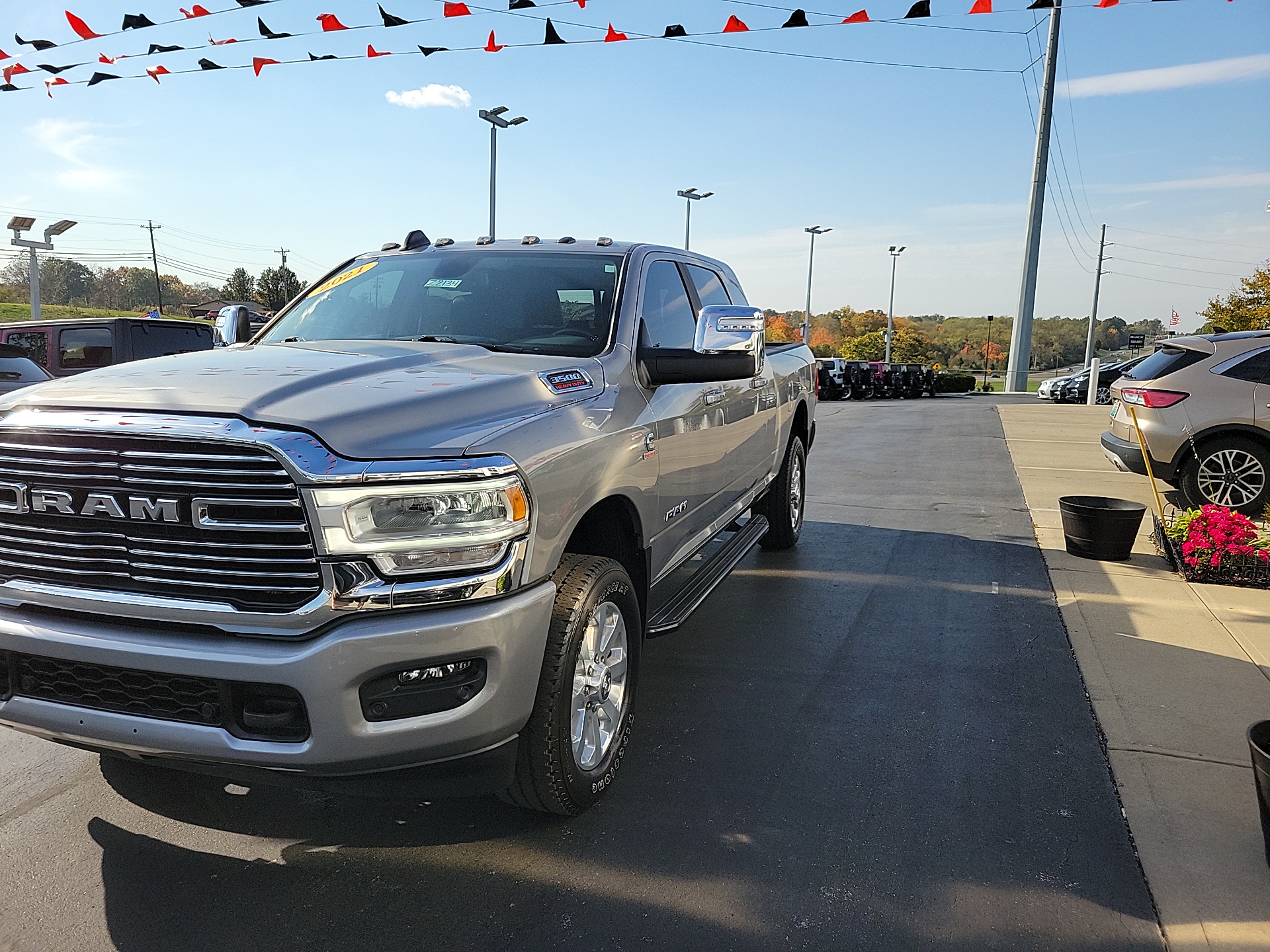 2023 Ram 3500 Laramie 3