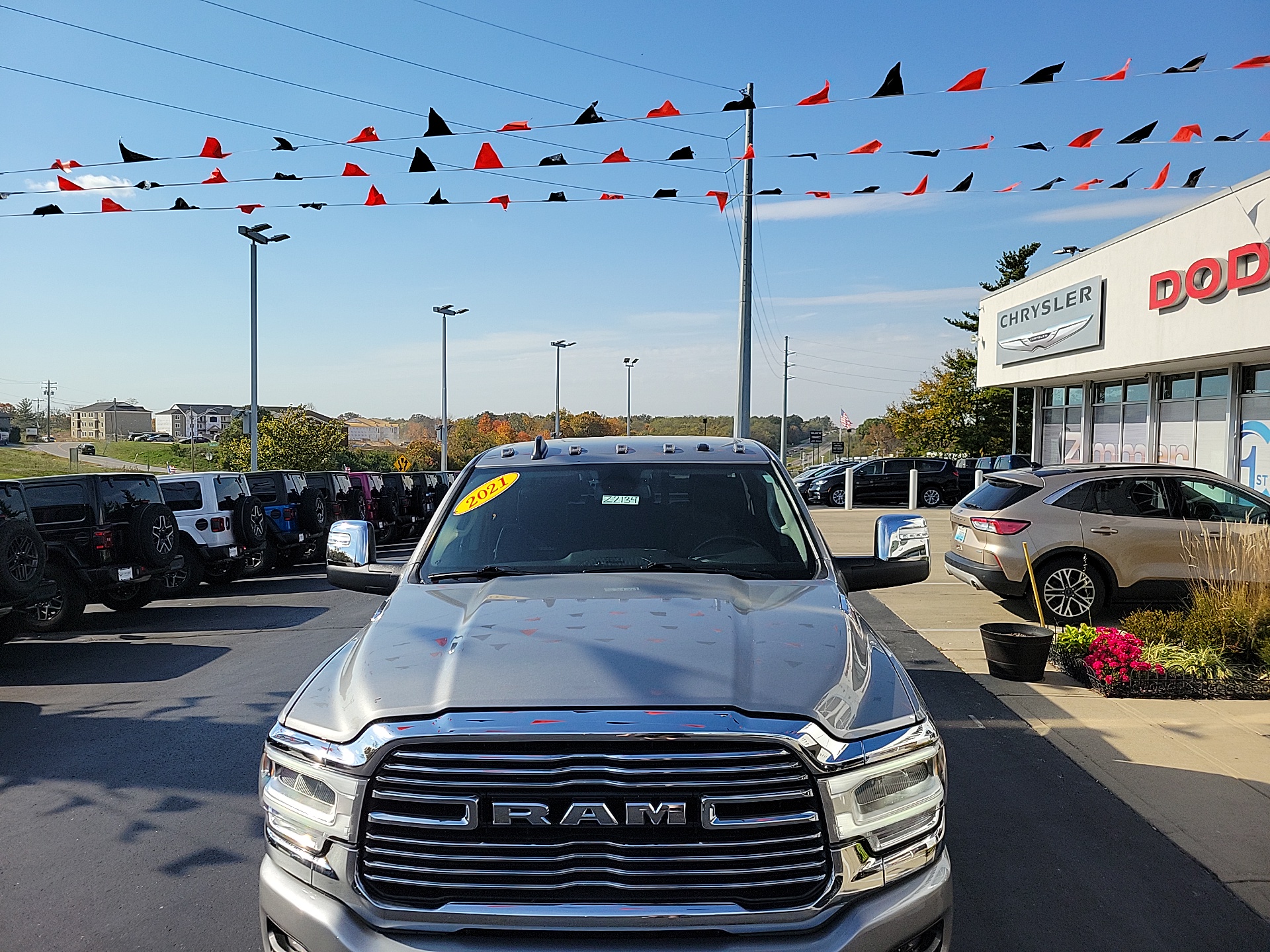 2023 Ram 3500 Laramie 4