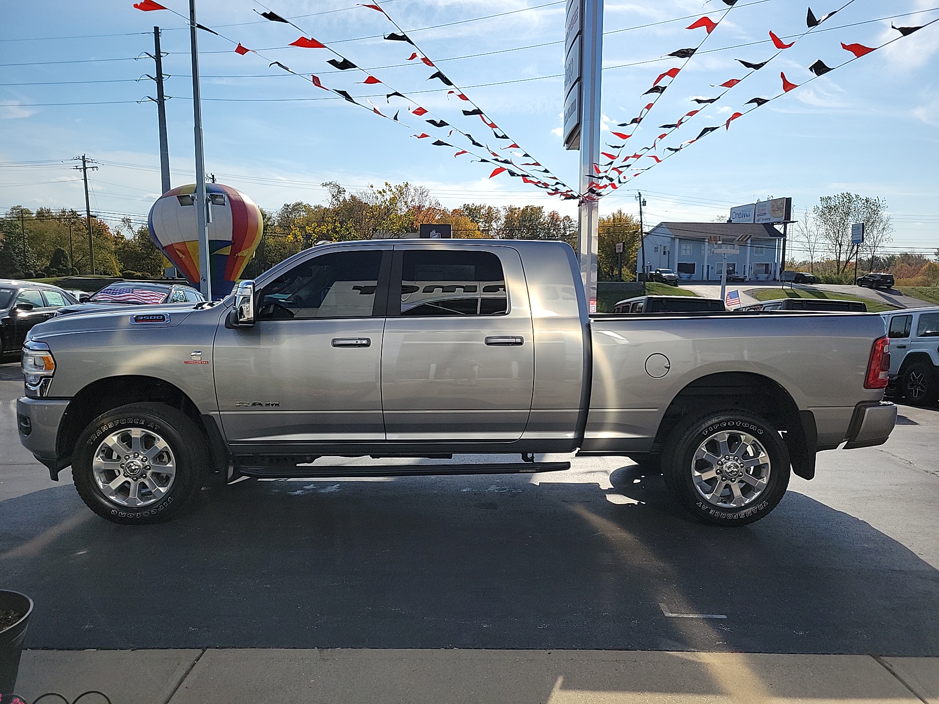 2023 Ram 3500 Laramie 5