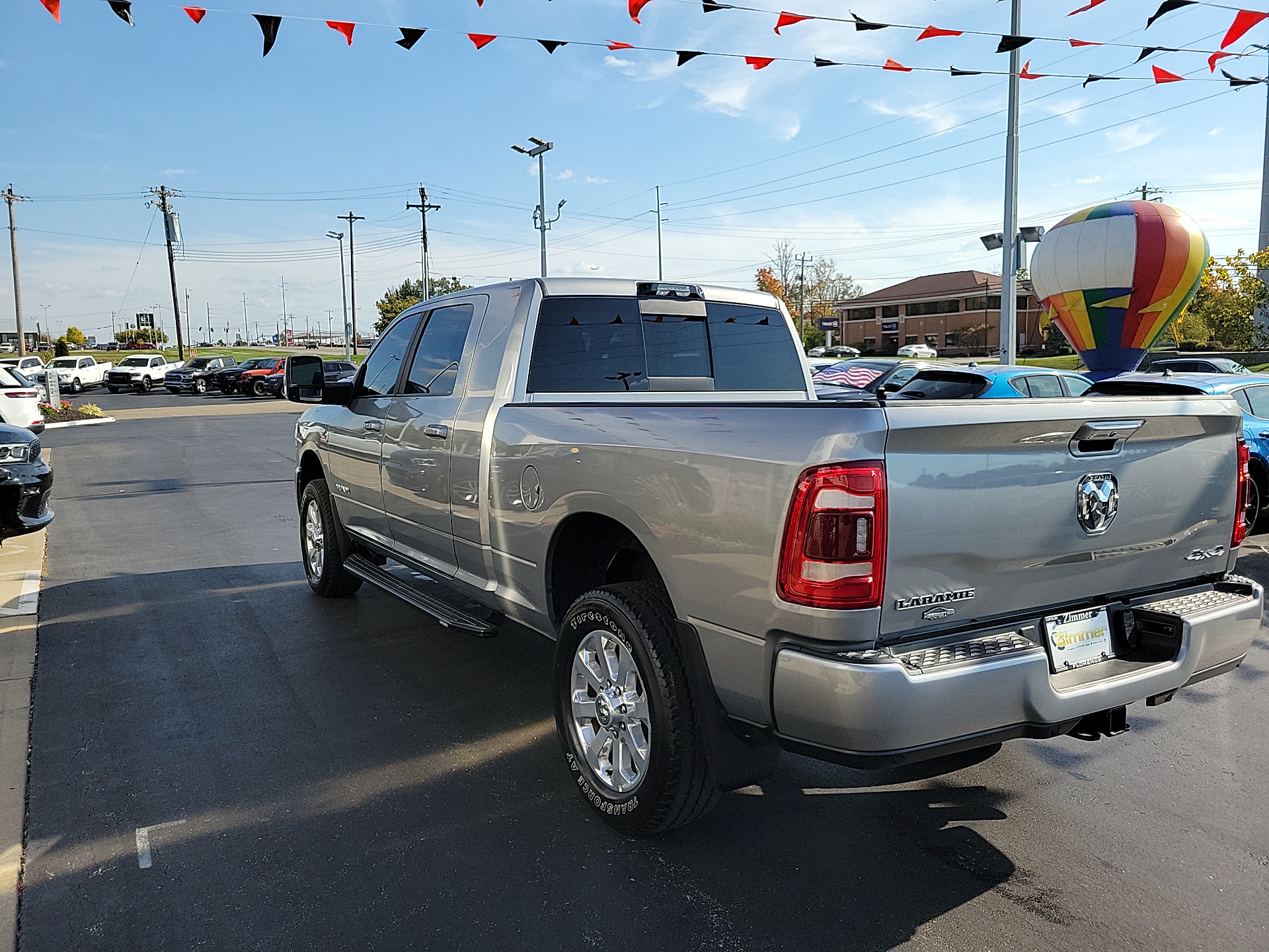 2023 Ram 3500 Laramie 6