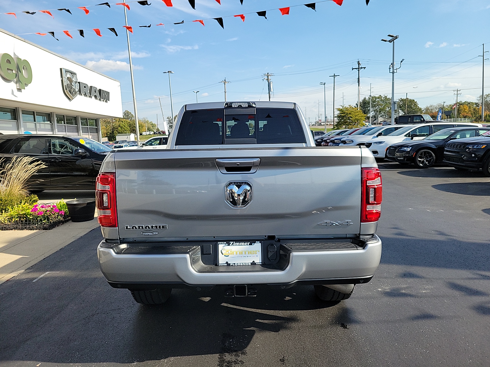 2023 Ram 3500 Laramie 7