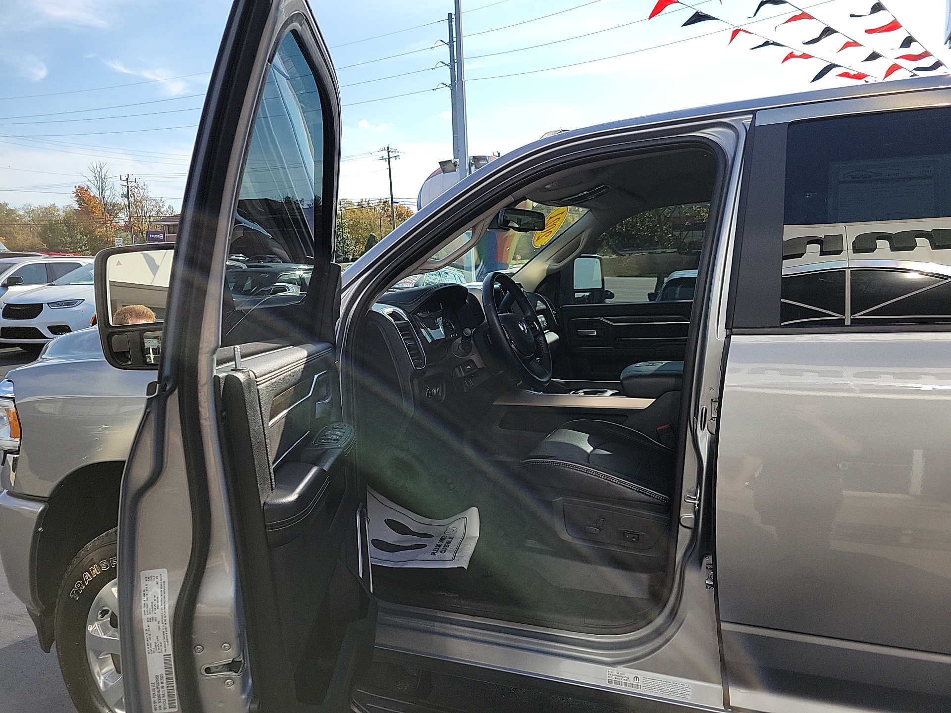 2023 Ram 3500 Laramie 14