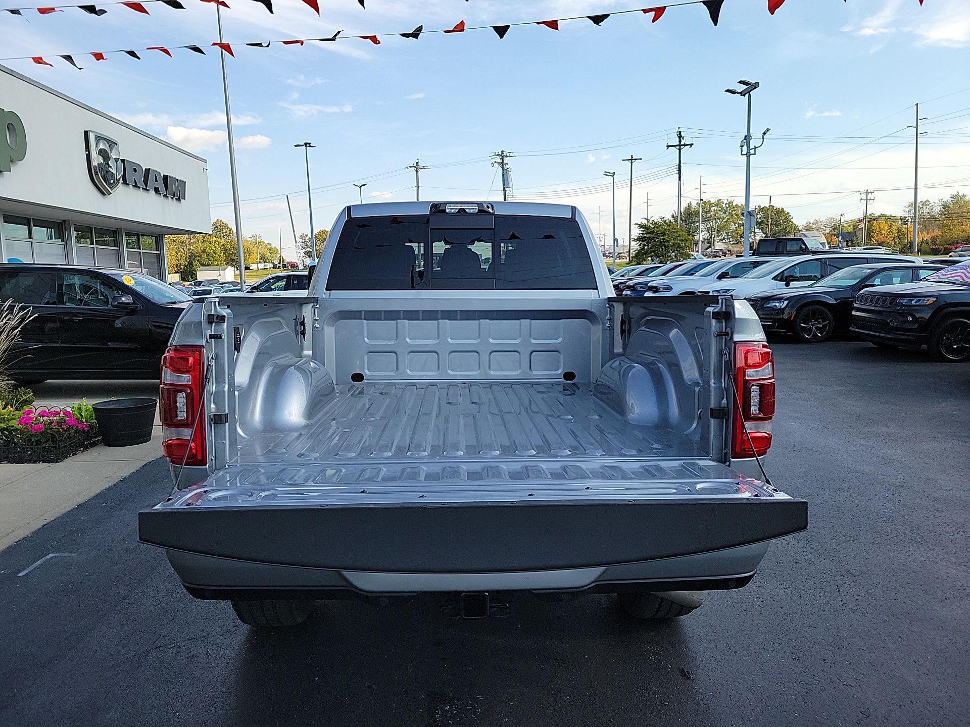 2023 Ram 3500 Laramie 16