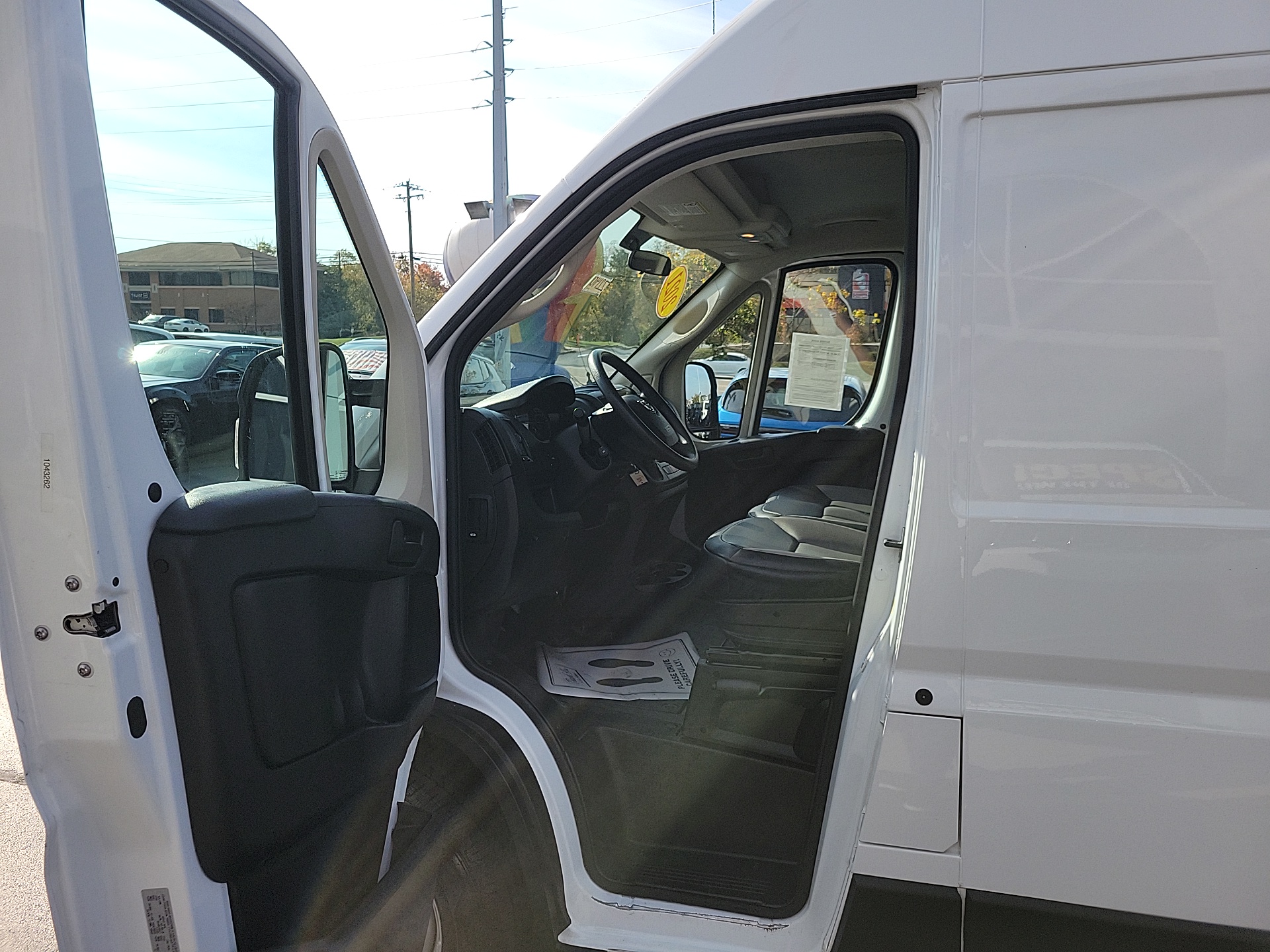 2021 Ram ProMaster 1500 High Roof  14