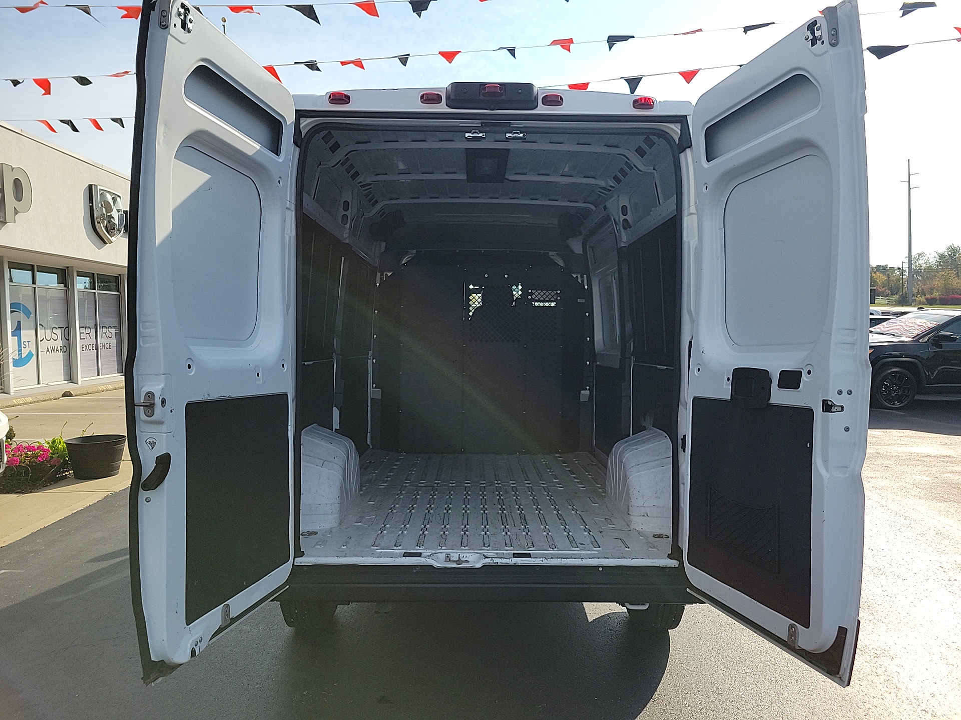 2021 Ram ProMaster 1500 High Roof  15