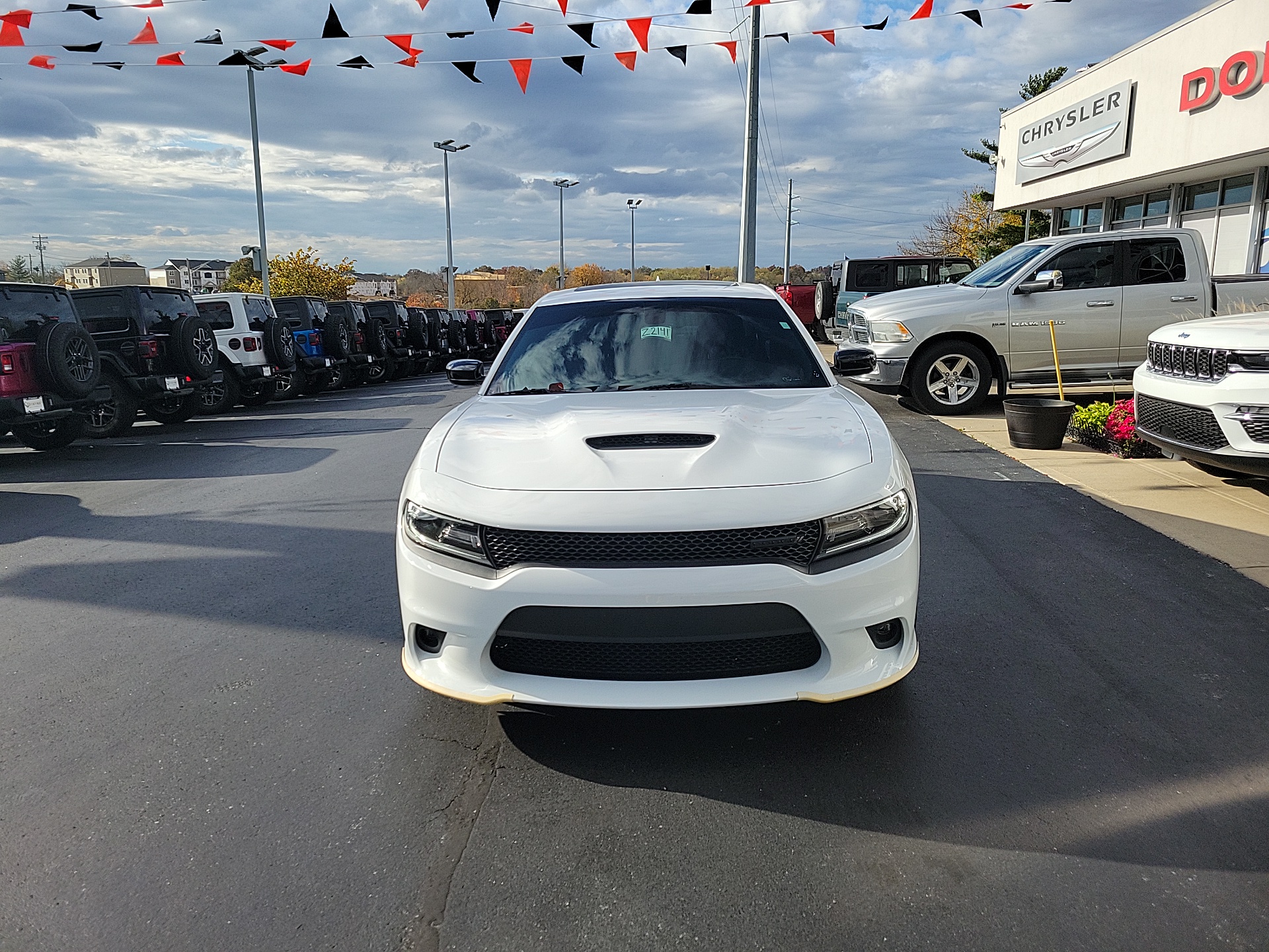 2021 Dodge Charger GT 2