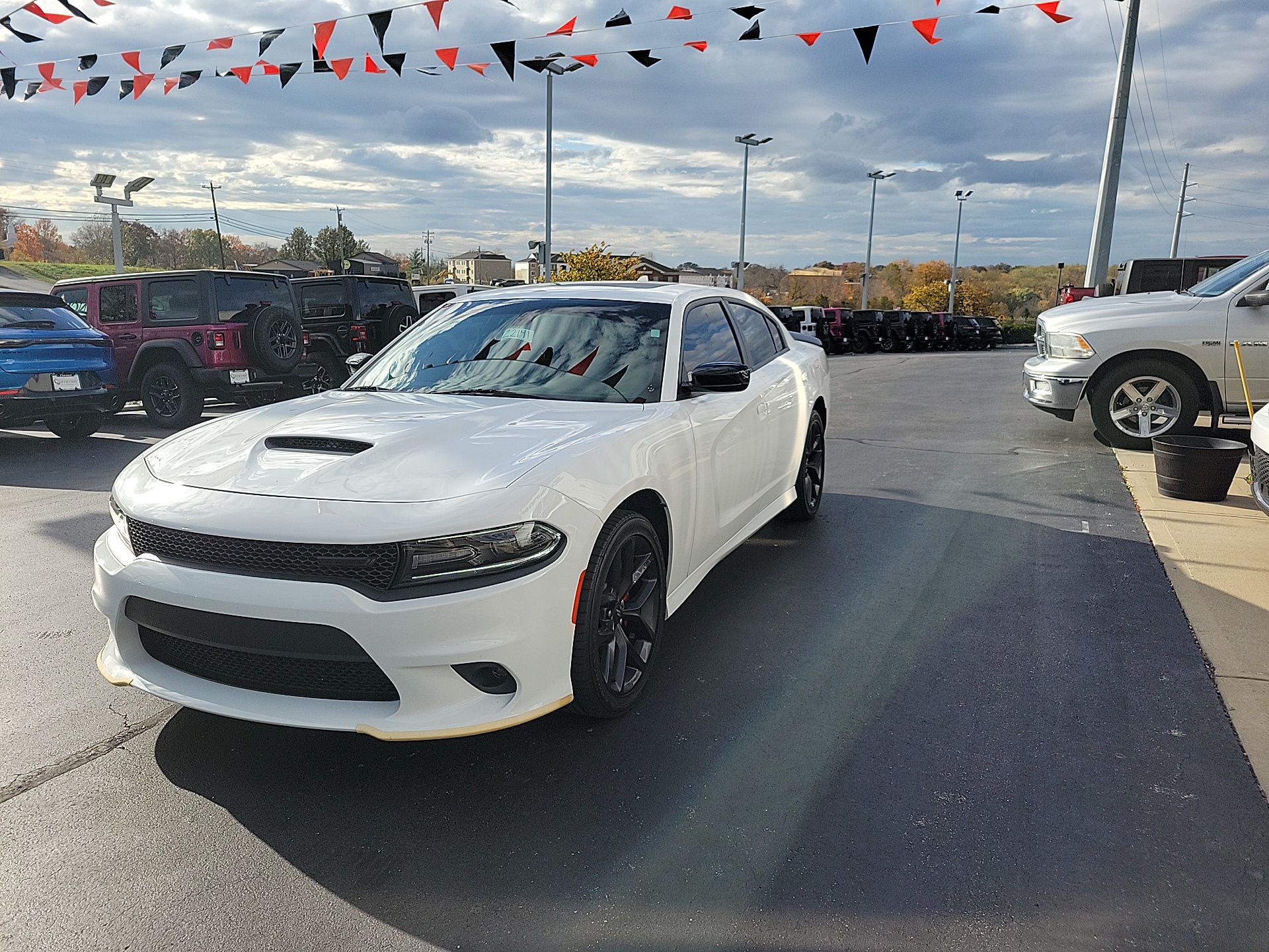 2021 Dodge Charger GT 3