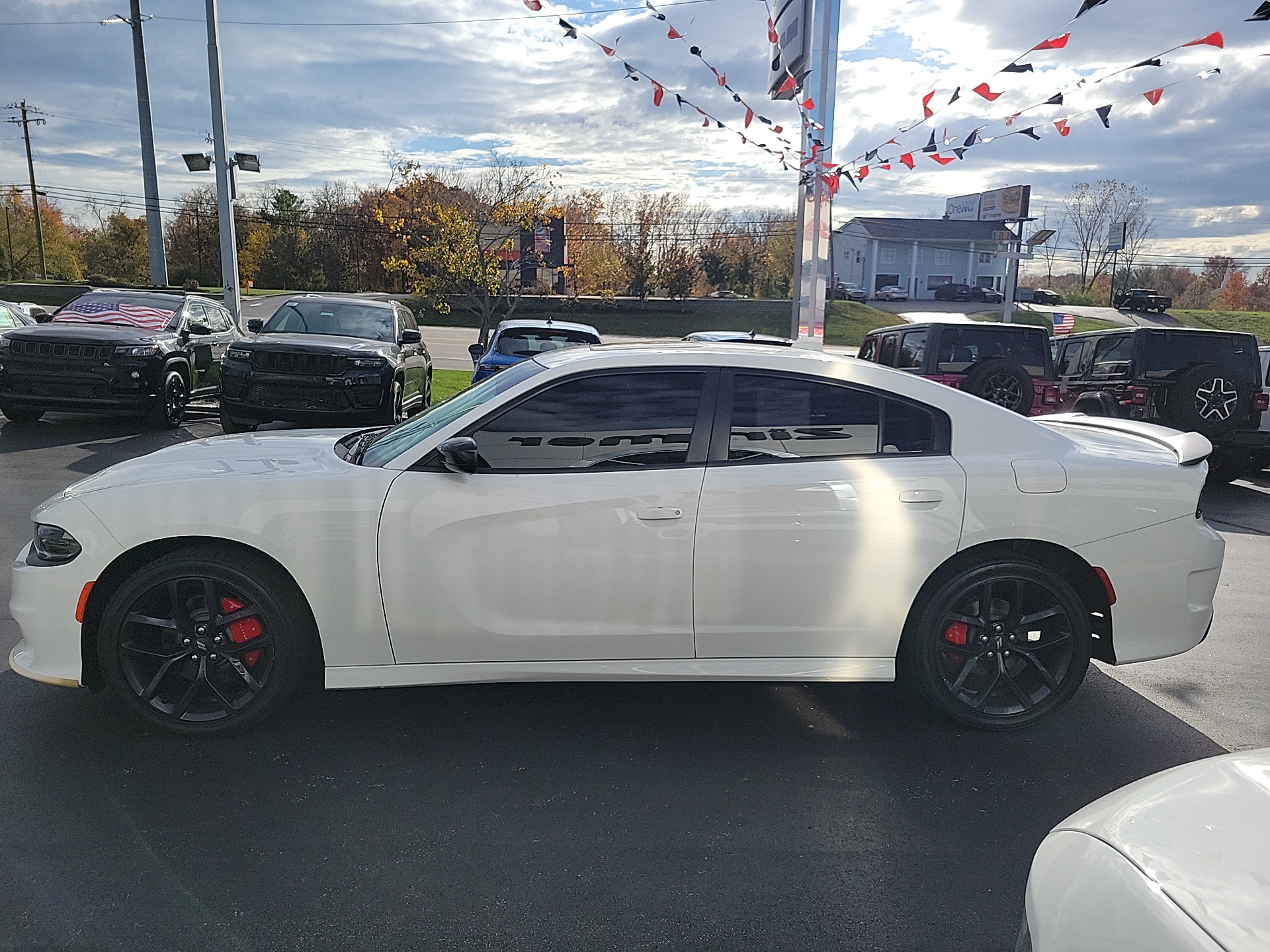 2021 Dodge Charger GT 5